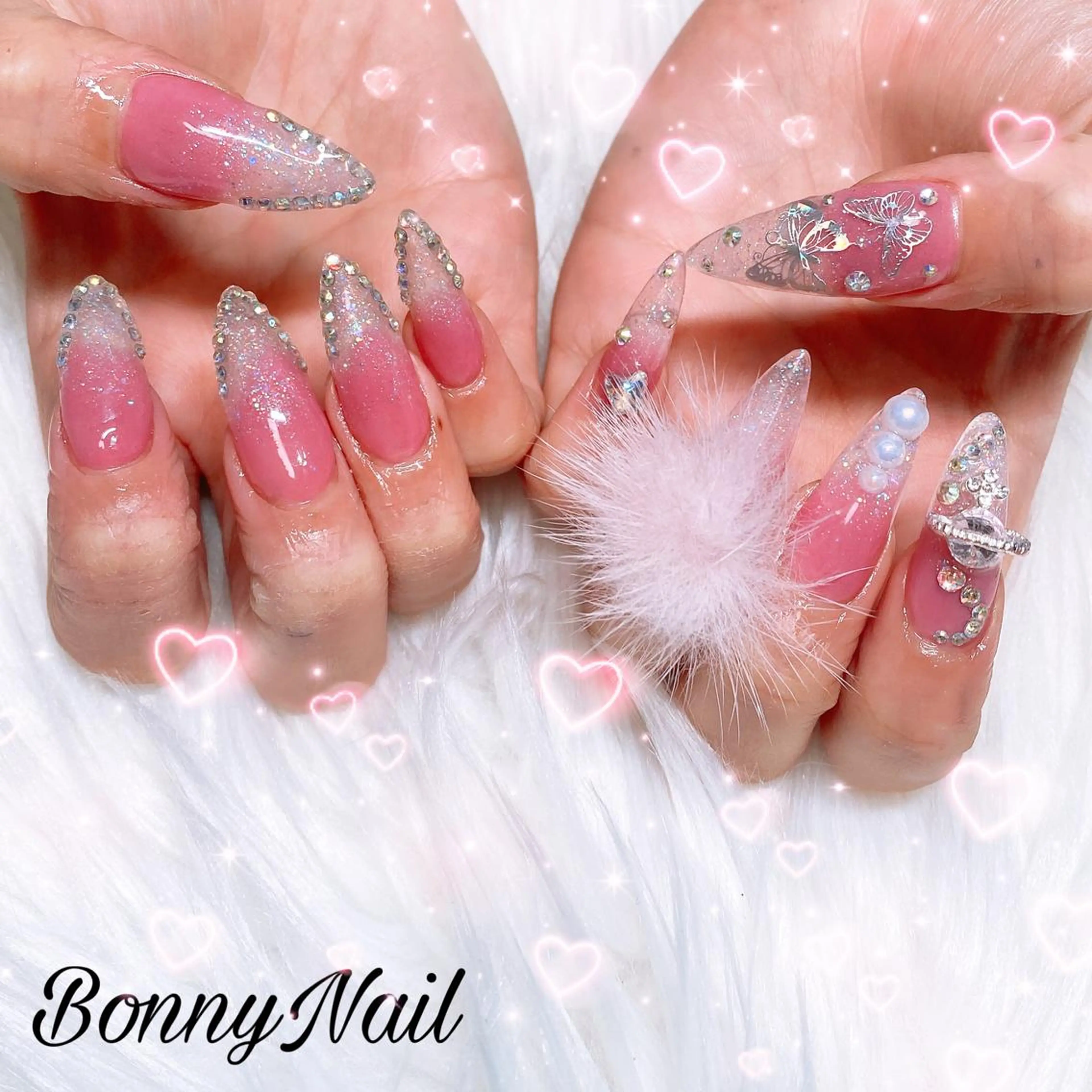 ネイル Bonny Nailのネイルデザイン