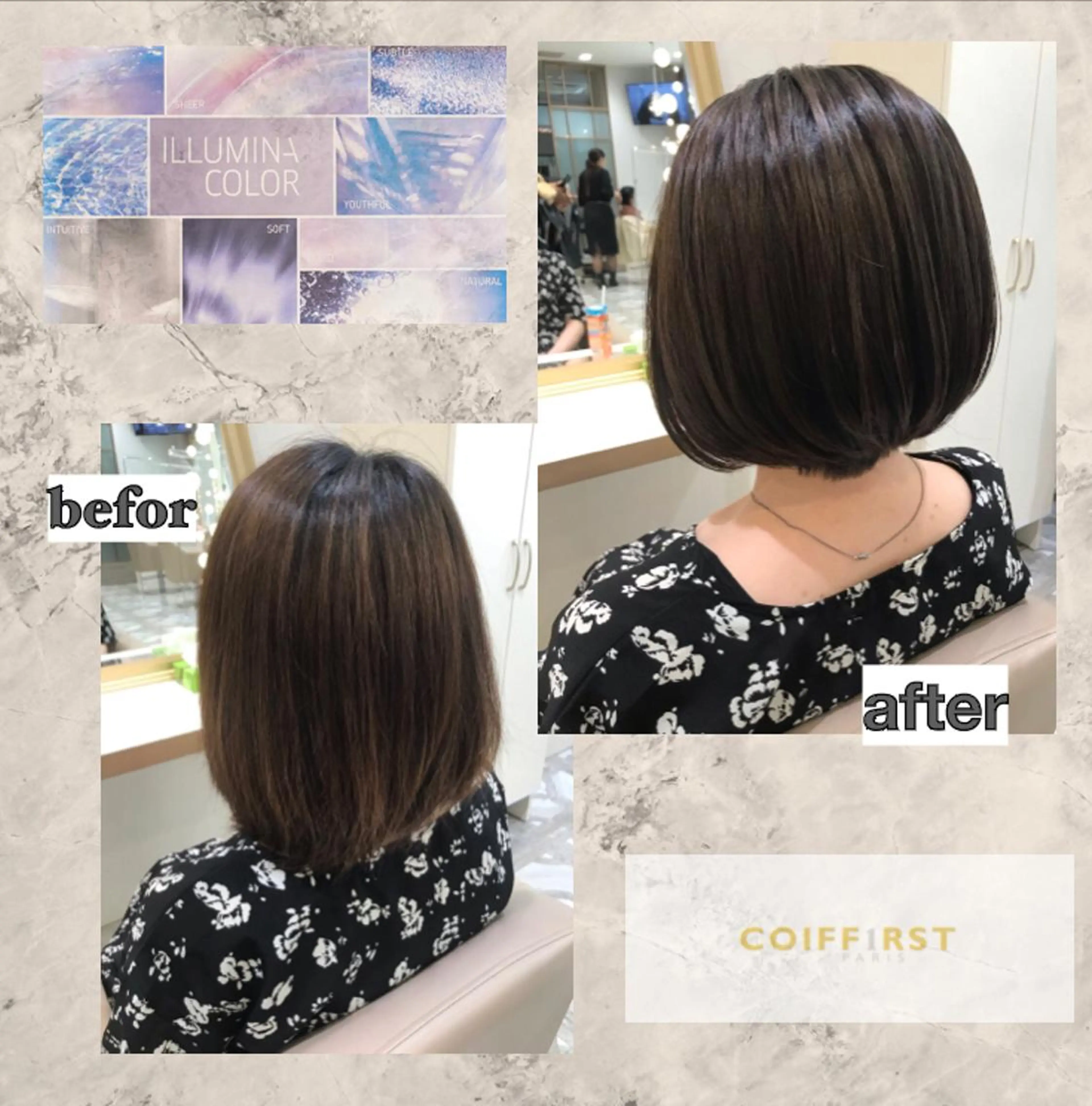 ショート カラー 【乾かすだけの感動】 松田創太のヘアスタイル