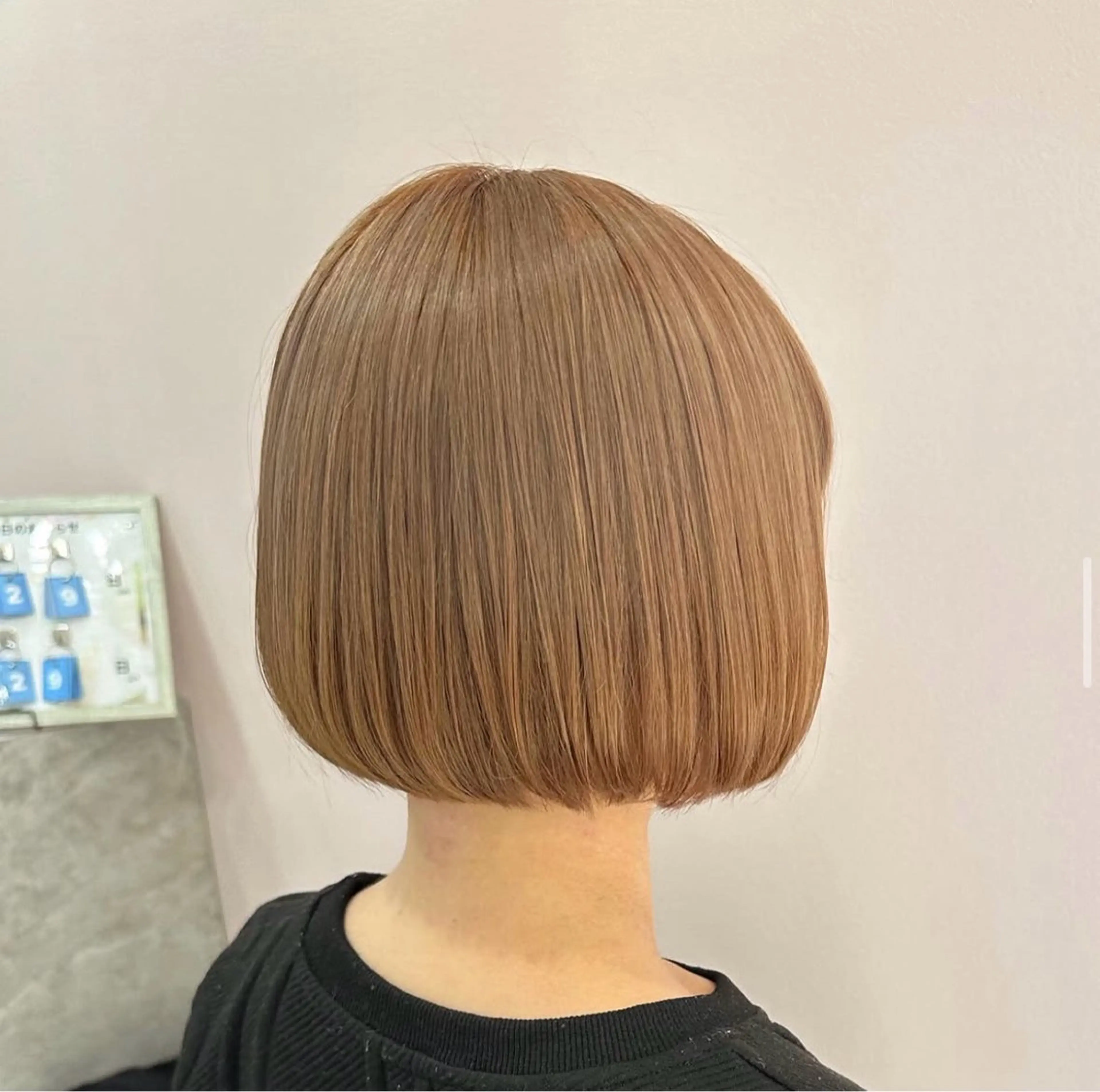 【女性限定】🎀カット+ワンカラー🎀Aujuaシャンプートリートメント付き🫧の写真