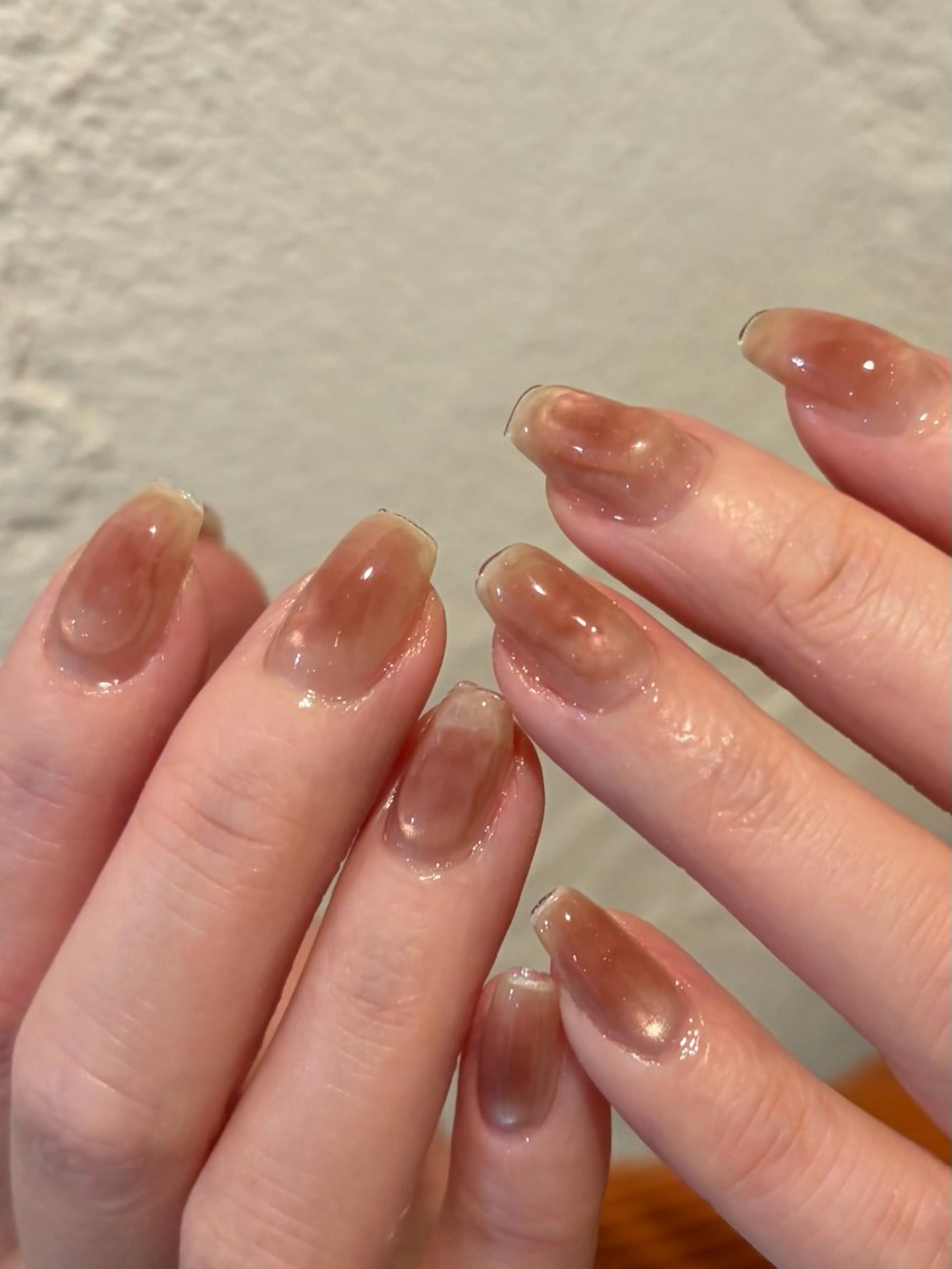 ネイル ハンドネイル C. Ricoのネイルデザイン