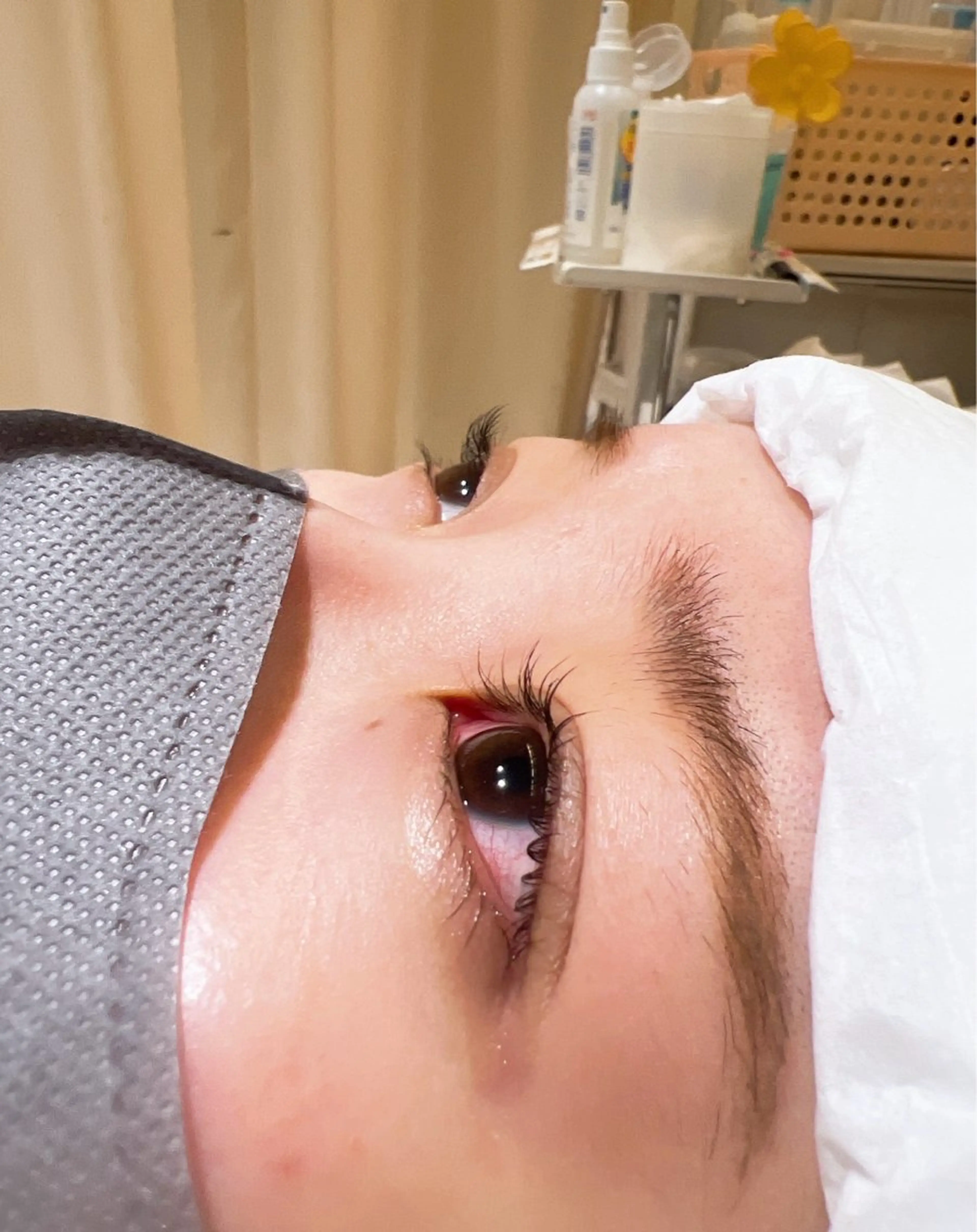 マツエク・マツパ 一重×まつ毛パーマ ayaka🌻 モデル募集中のヘアスタイル