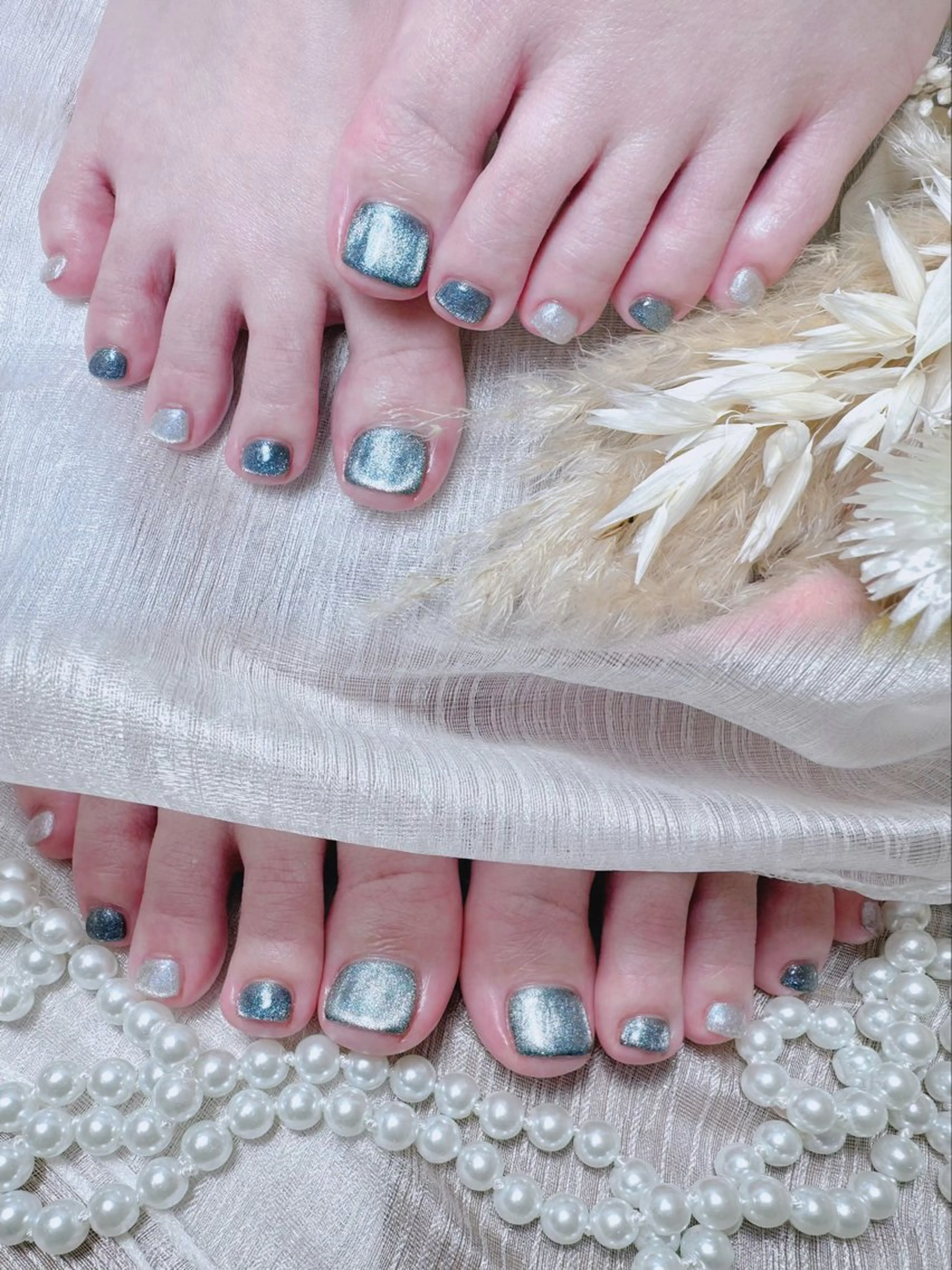 ネイル フットネイル M.T nail所属・M.T nailのネイルデザイン