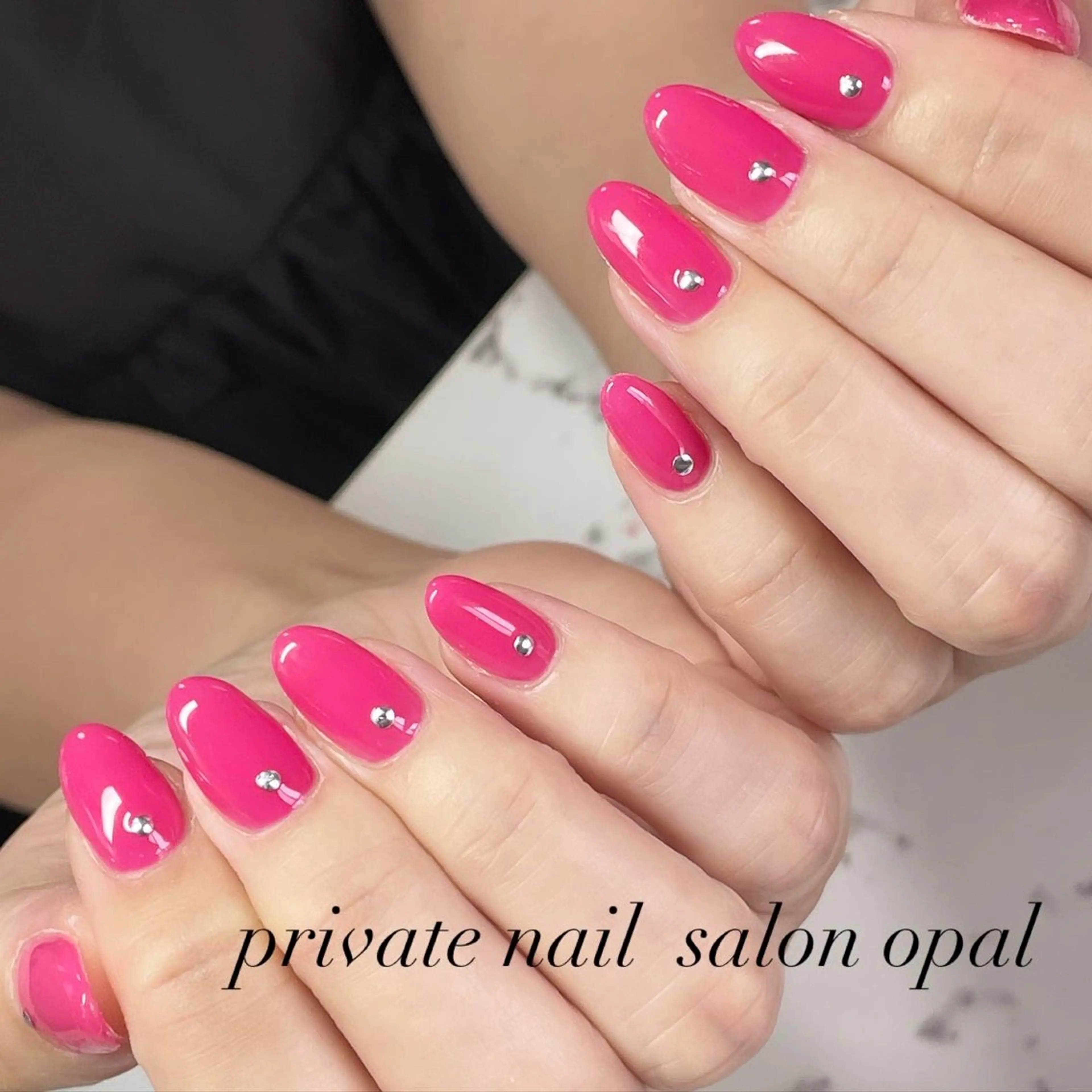 ネイル private salonopalのネイルデザイン