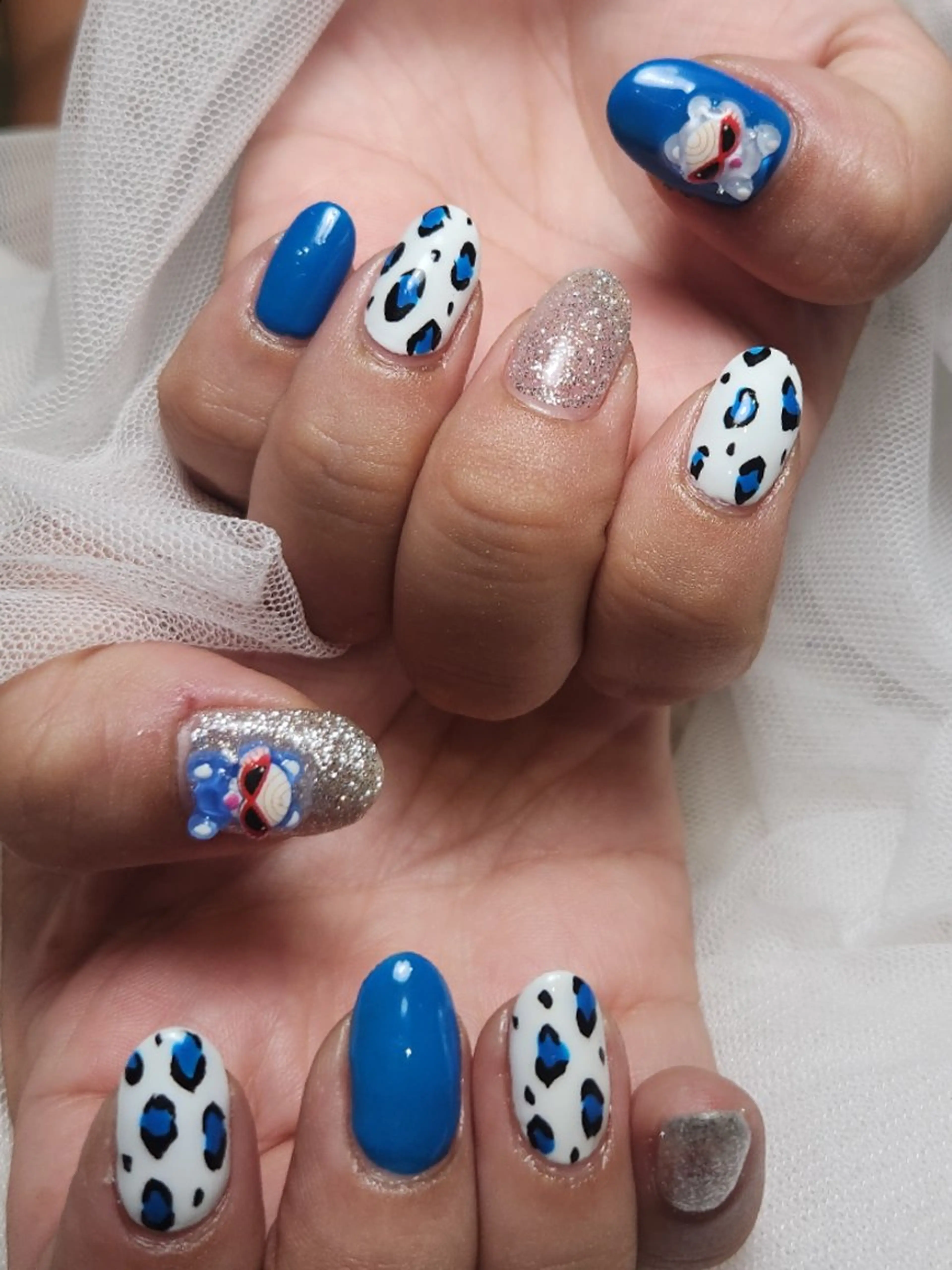 ネイル Nailroom3  古屋明美のネイルデザイン