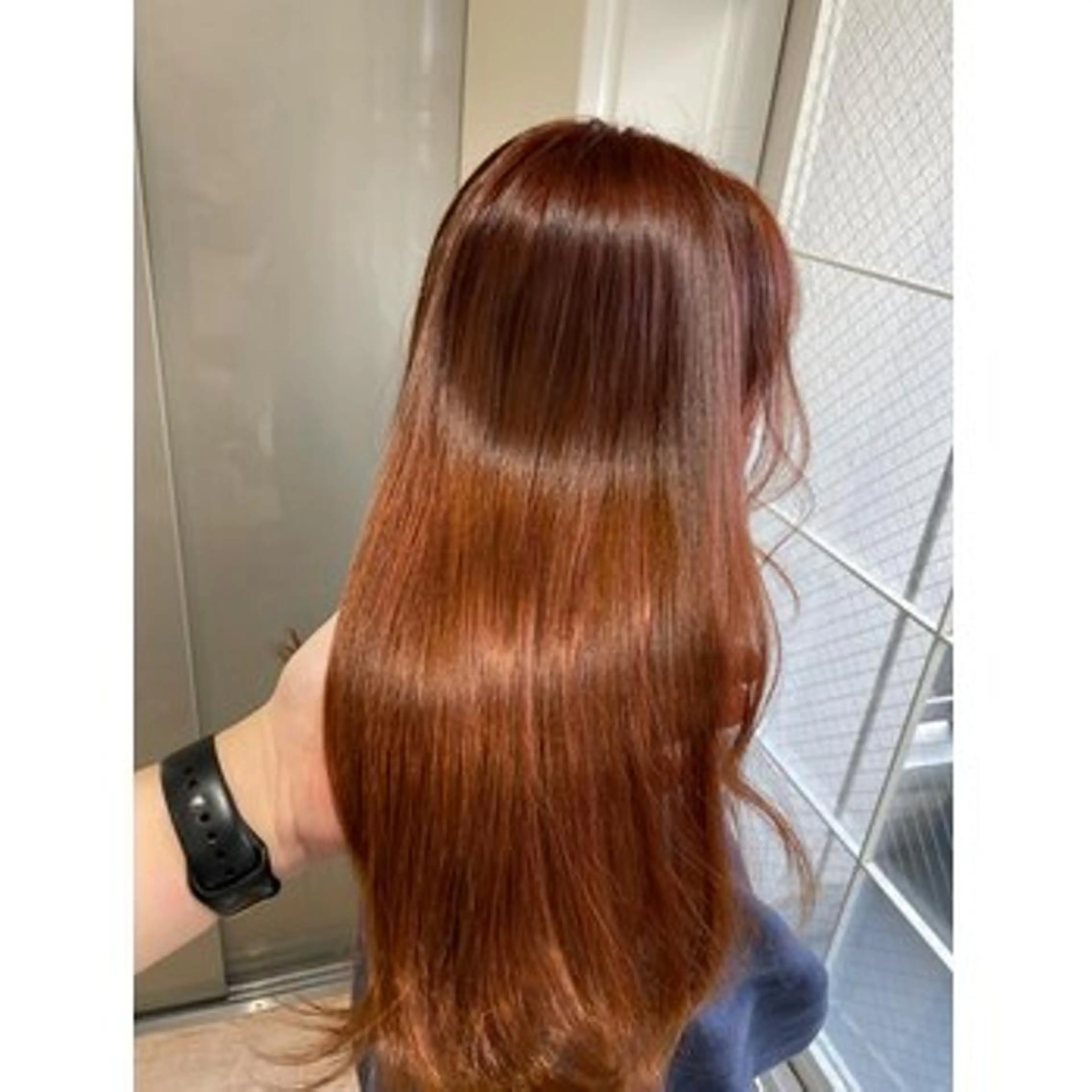 セミロング ✨髪質改善美容師 永森祥太✨のヘアスタイル