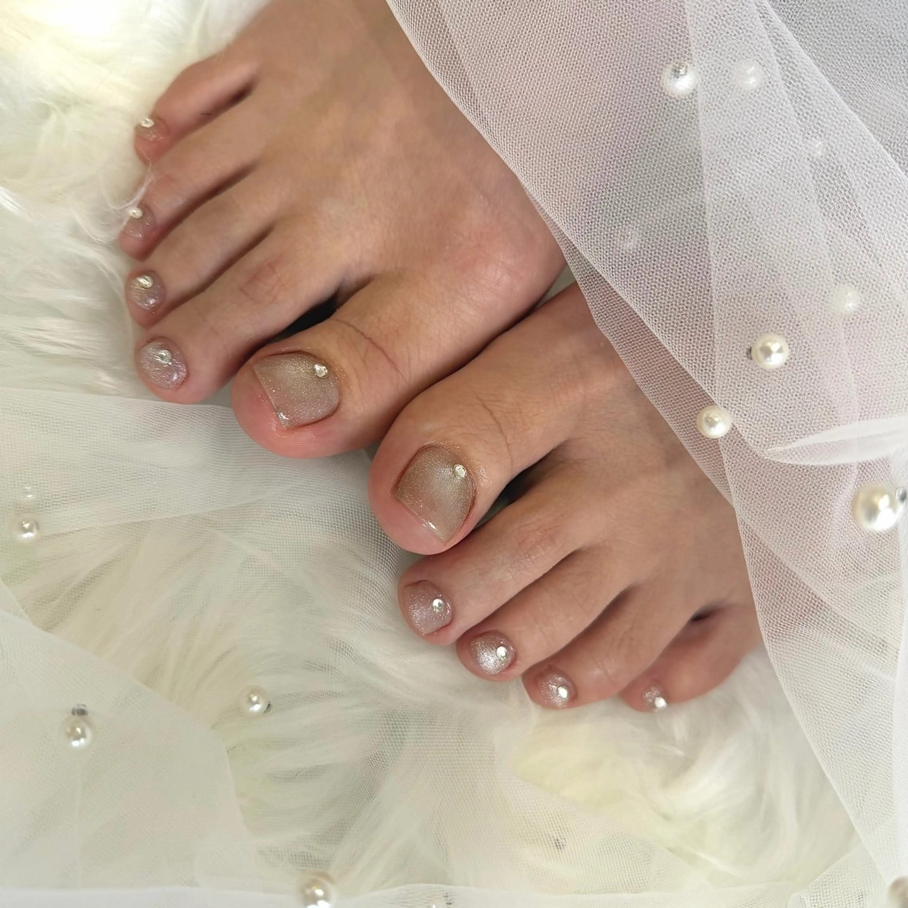 ネイル フットネイル Sumbaim 熊本 / Rinka♡のネイルデザイン