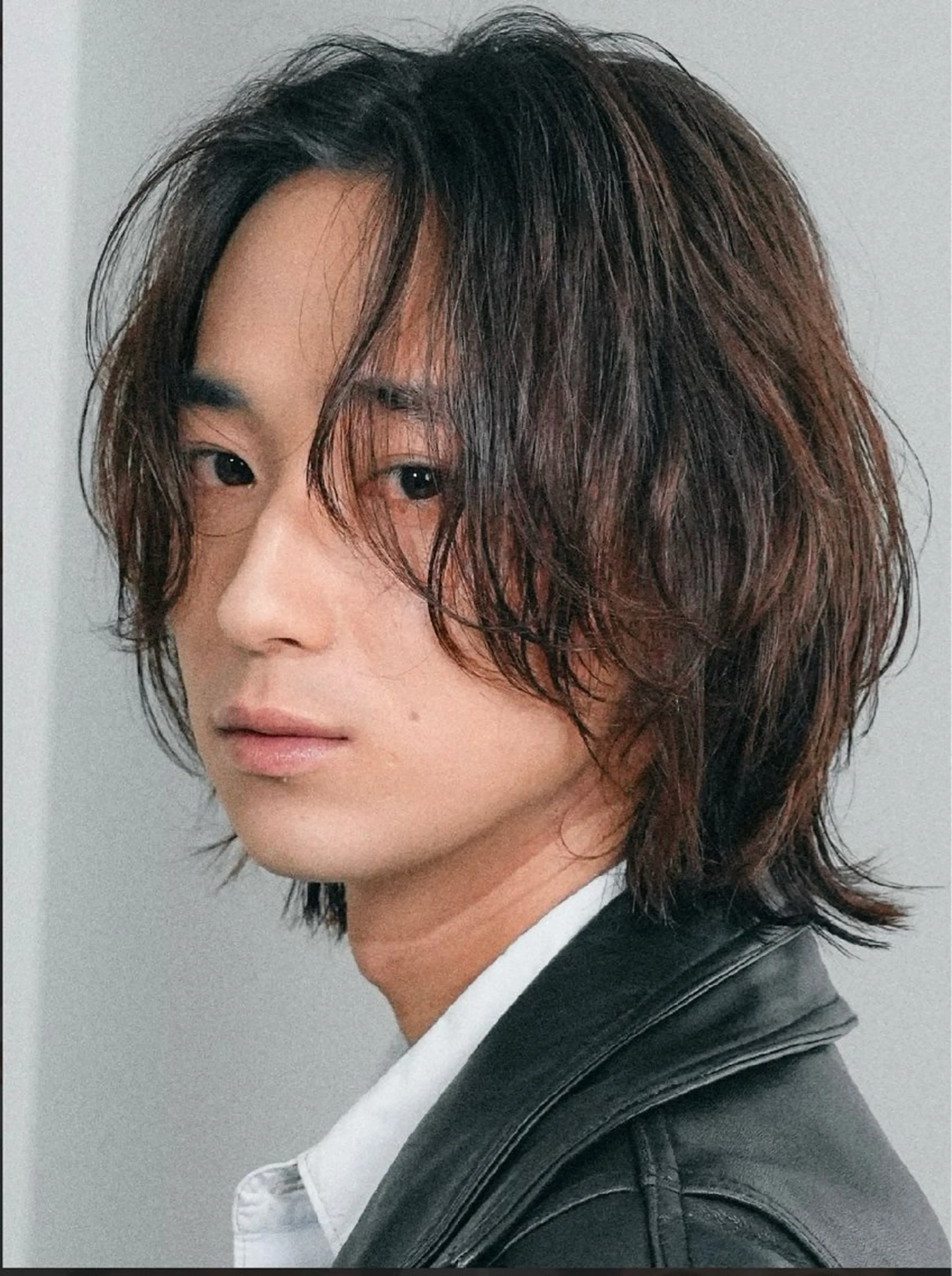 パーマ メンズ 増永 美優のヘアスタイル