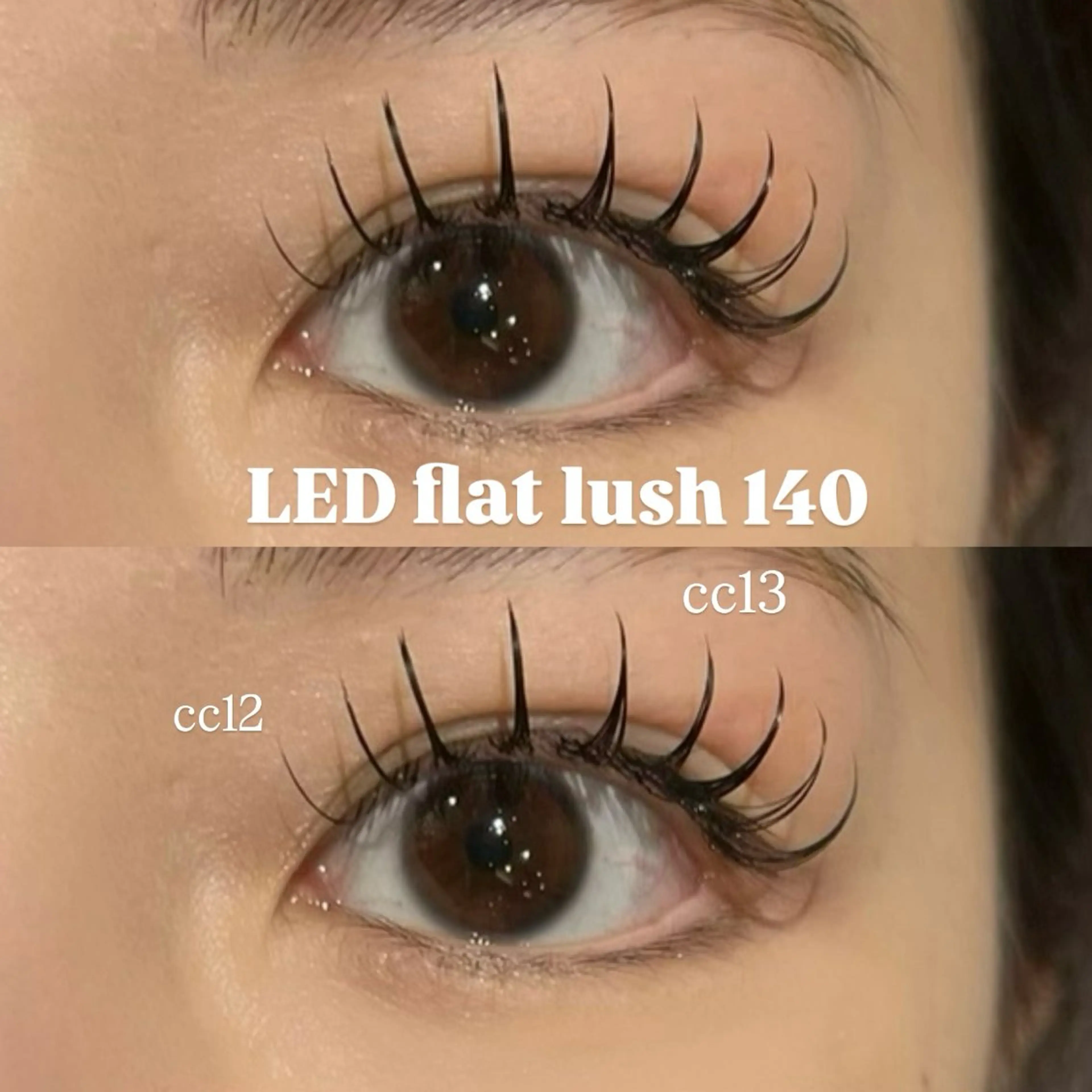 マツエク・マツパ フラットラッシュ マツエク 🌿ayaki🌿 en Reveのマツエク・マツパデザイン