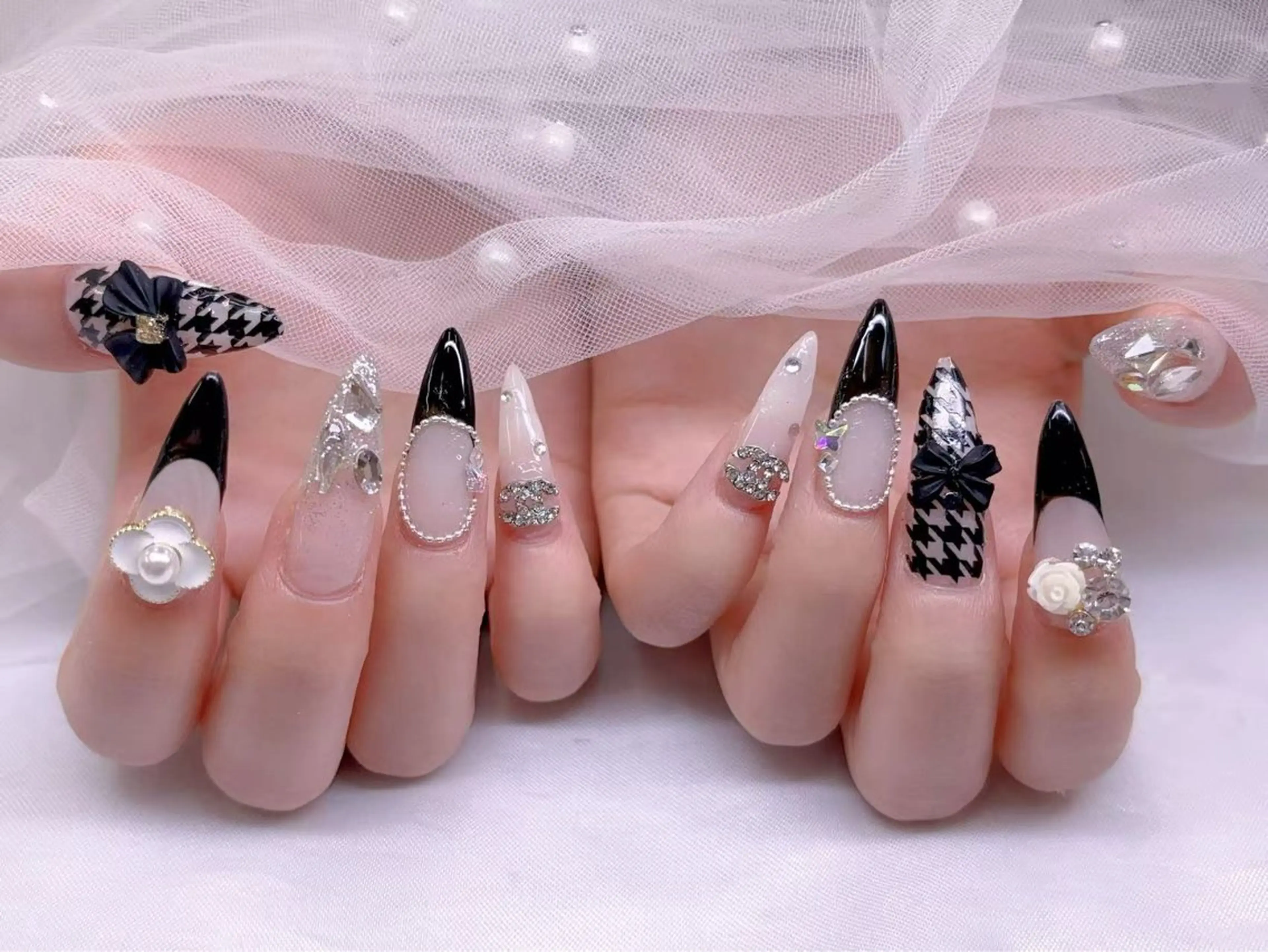 ネイル Ｕ・mi nail ゆうなのネイルデザイン