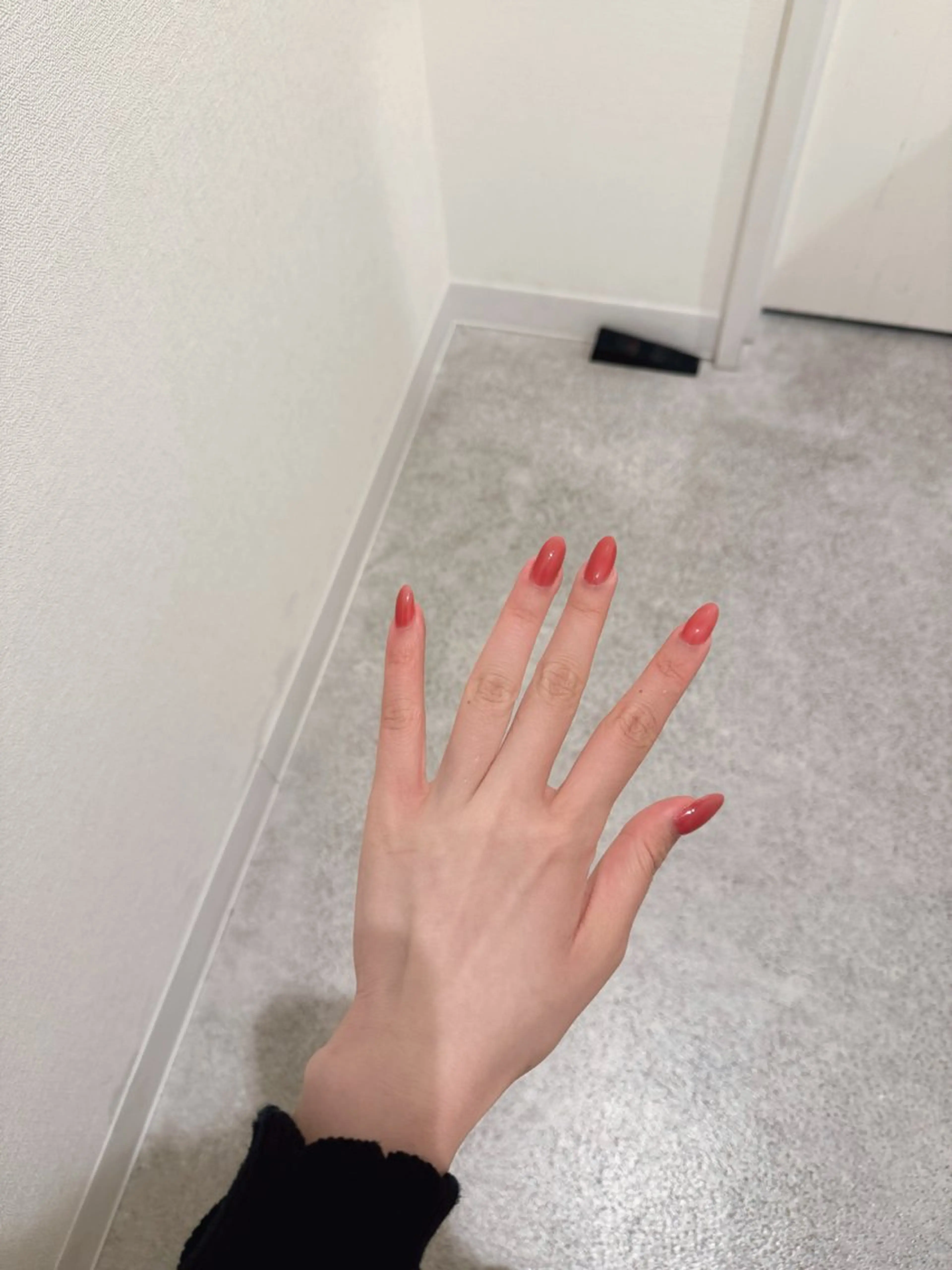 ネイル ハンドネイル DoReMi サロン 🍑モモのネイルデザイン