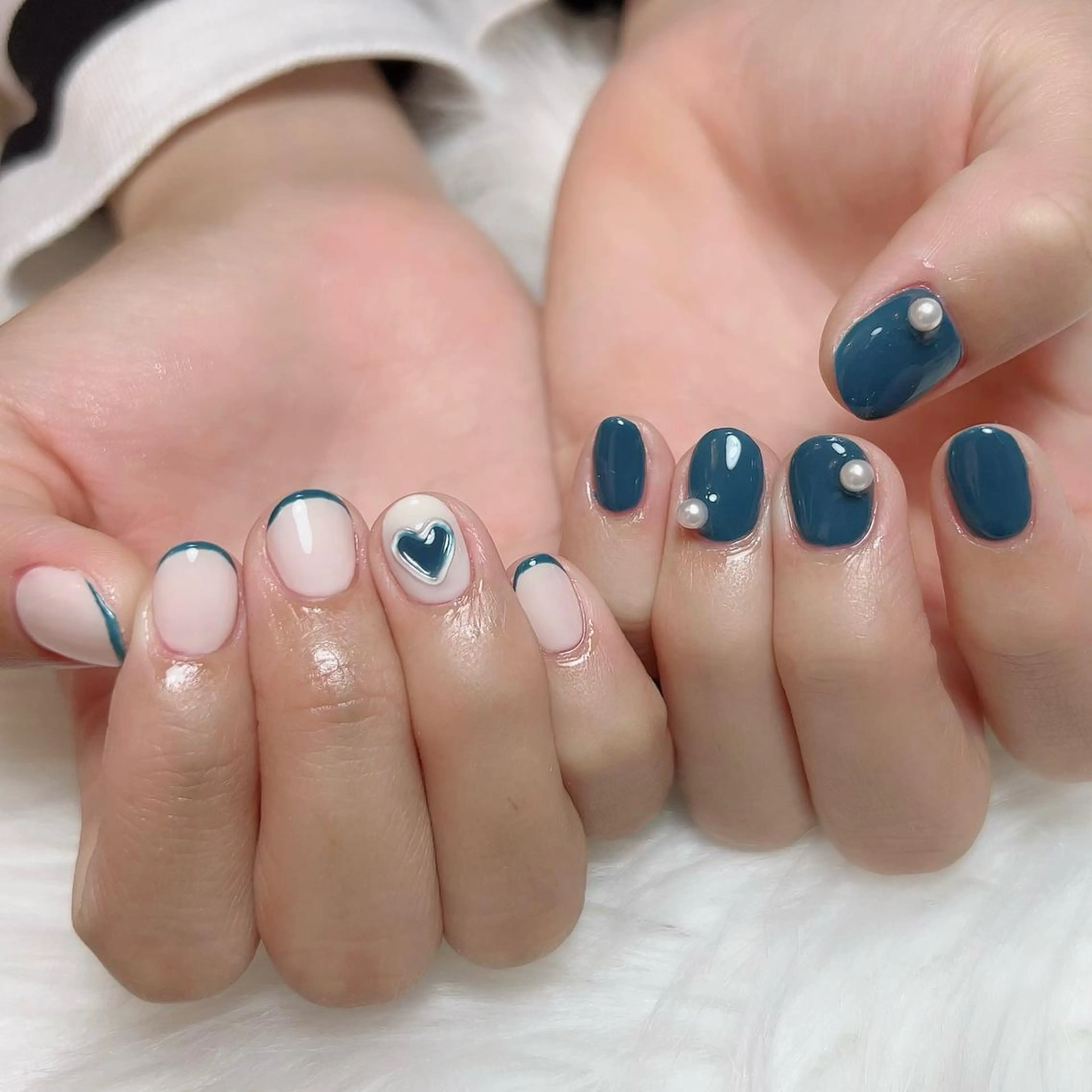 ネイル Nail salon EM（エム）諸星のネイルデザイン