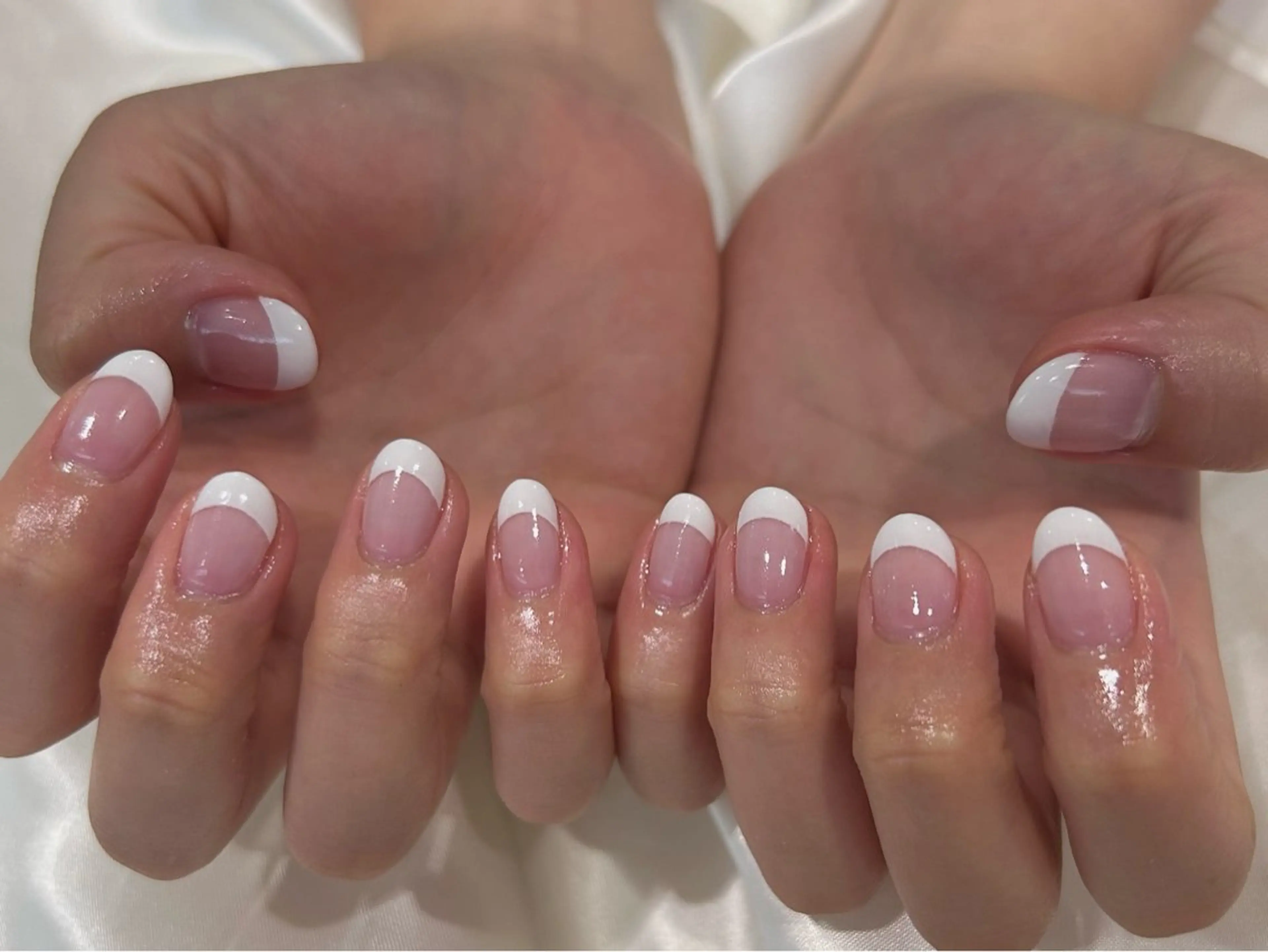 ネイル 長瀬 瑠霞のネイルデザイン