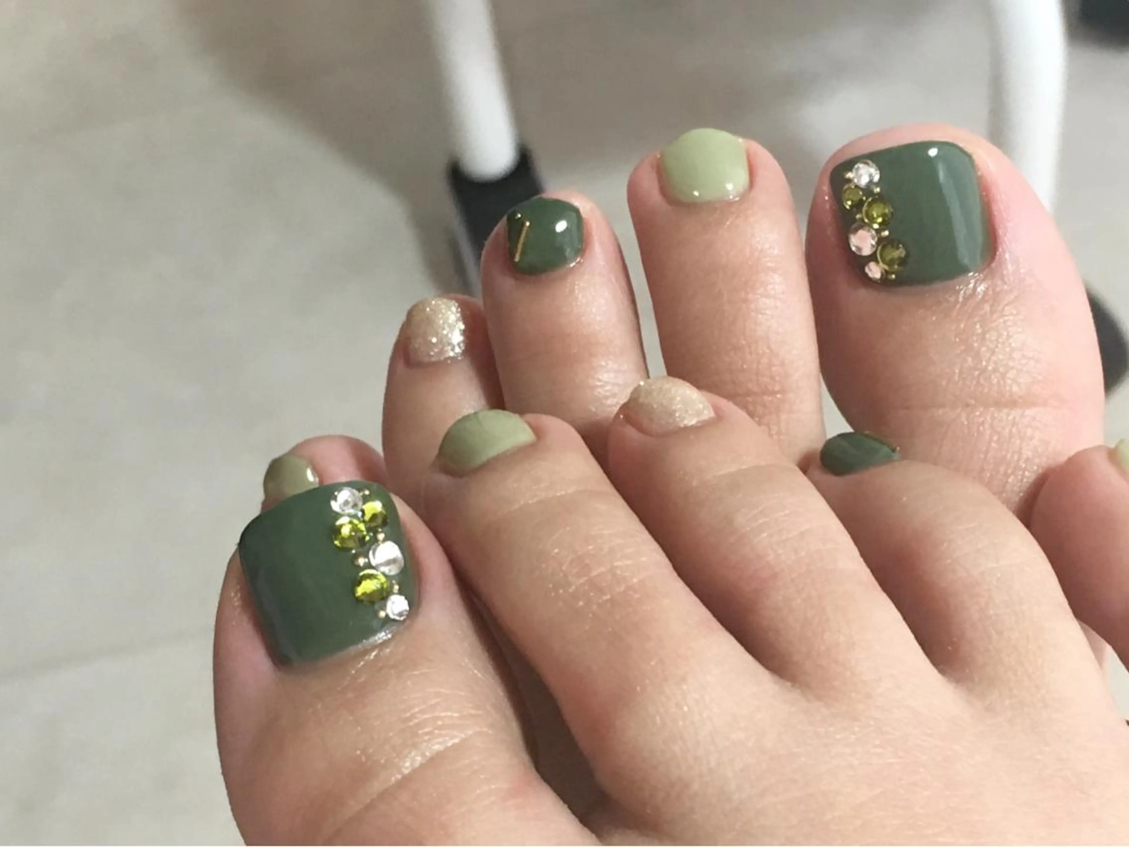 ネイル nailsalon Radditのネイルデザイン