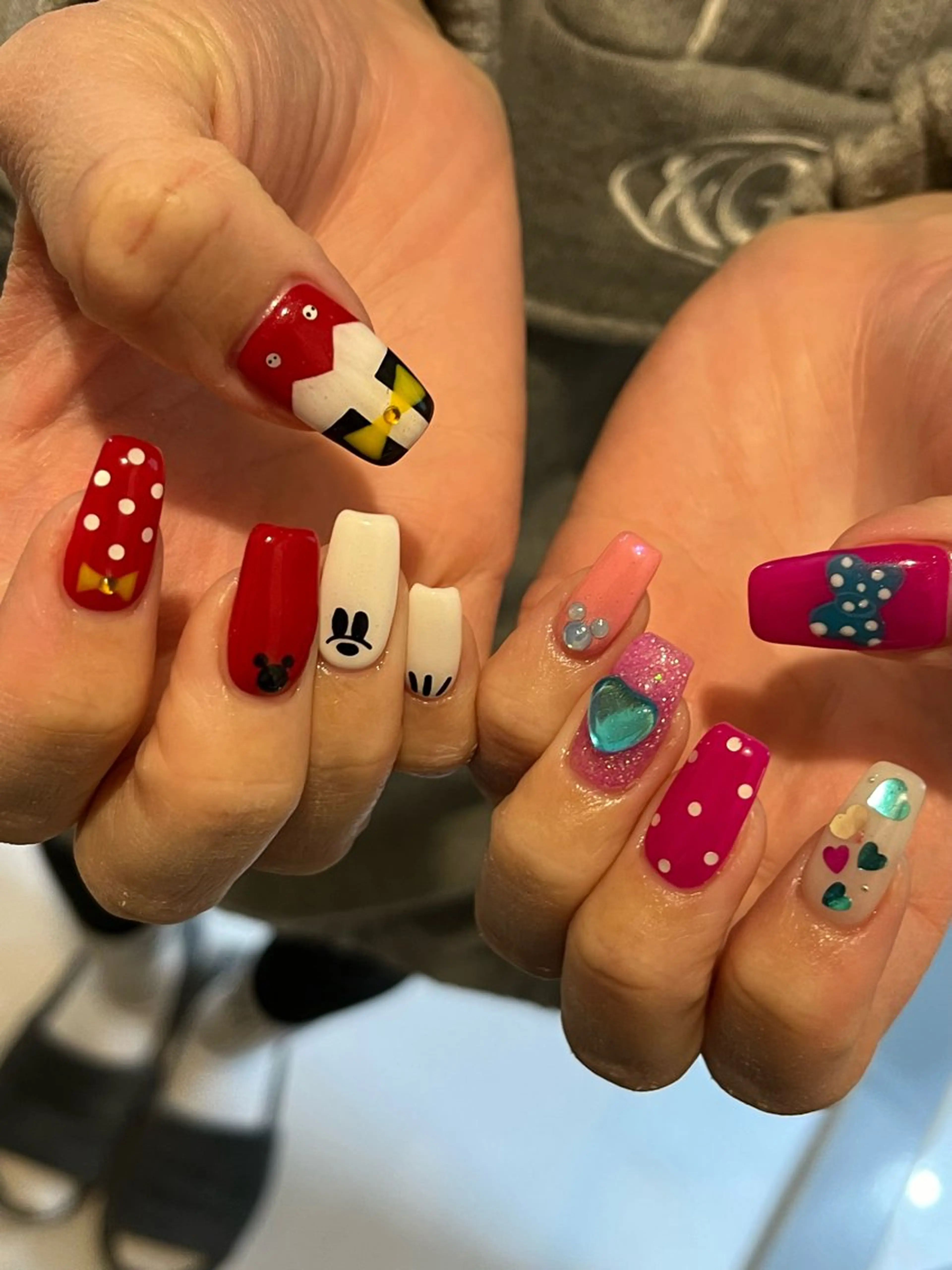 ネイル KAONAIL 【YUI】のネイルデザイン