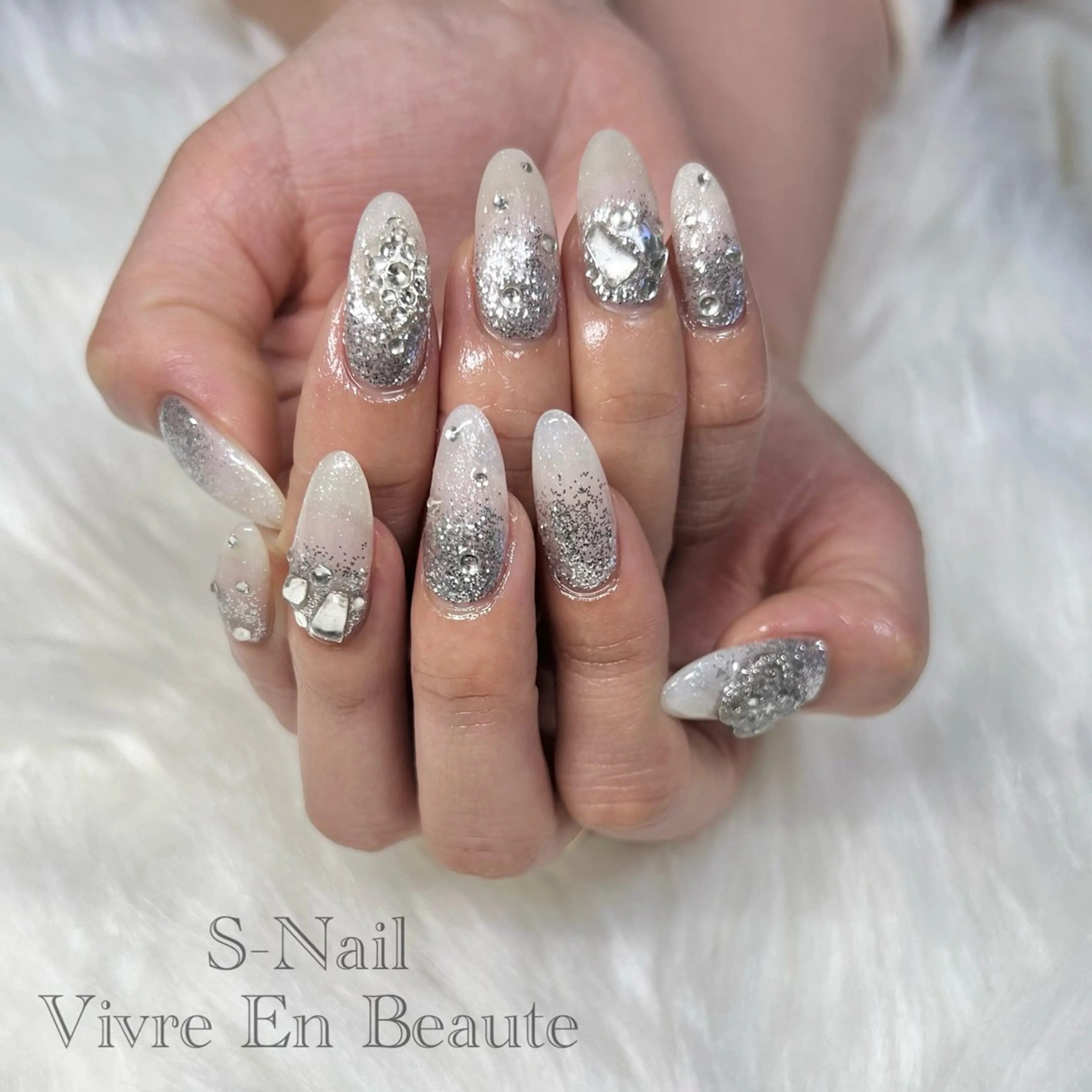 ネイル 持ち込み S Nailのネイルデザイン
