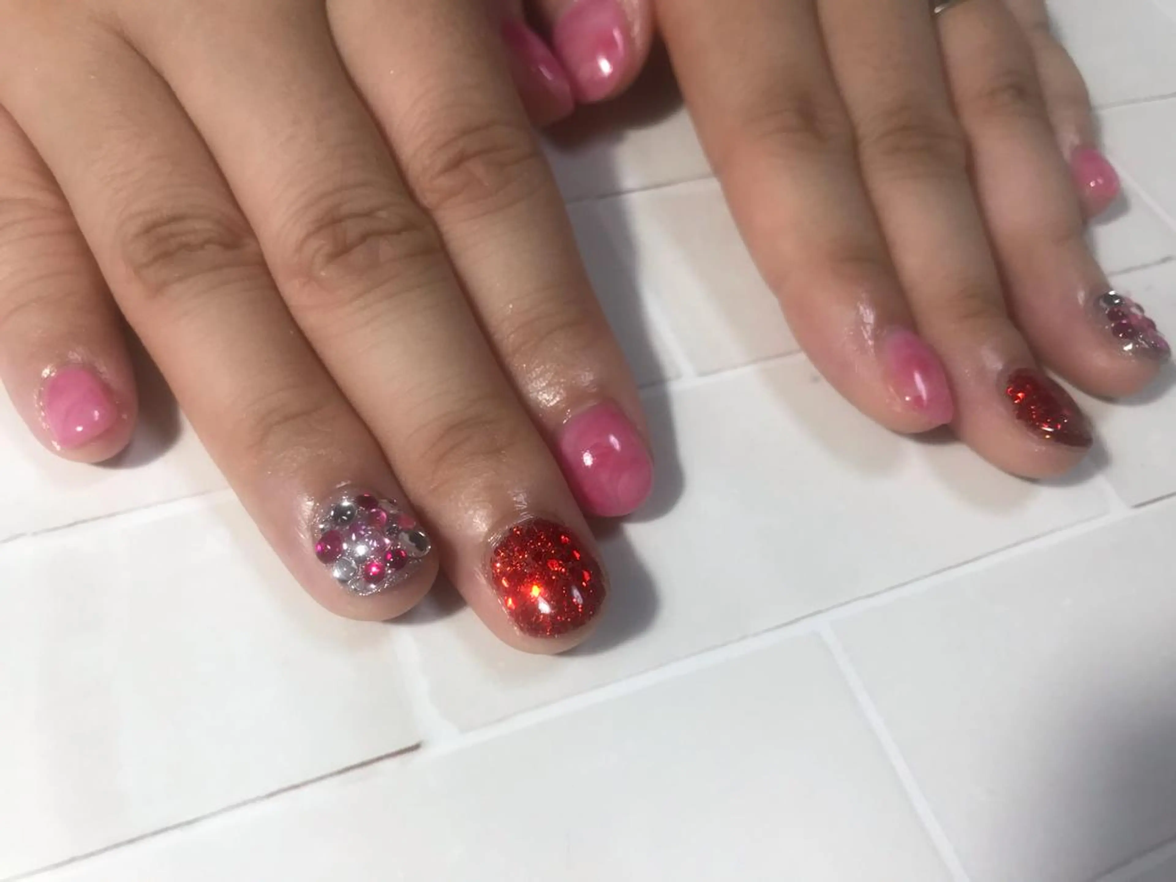 ネイル silo salon しろさろんのネイルデザイン