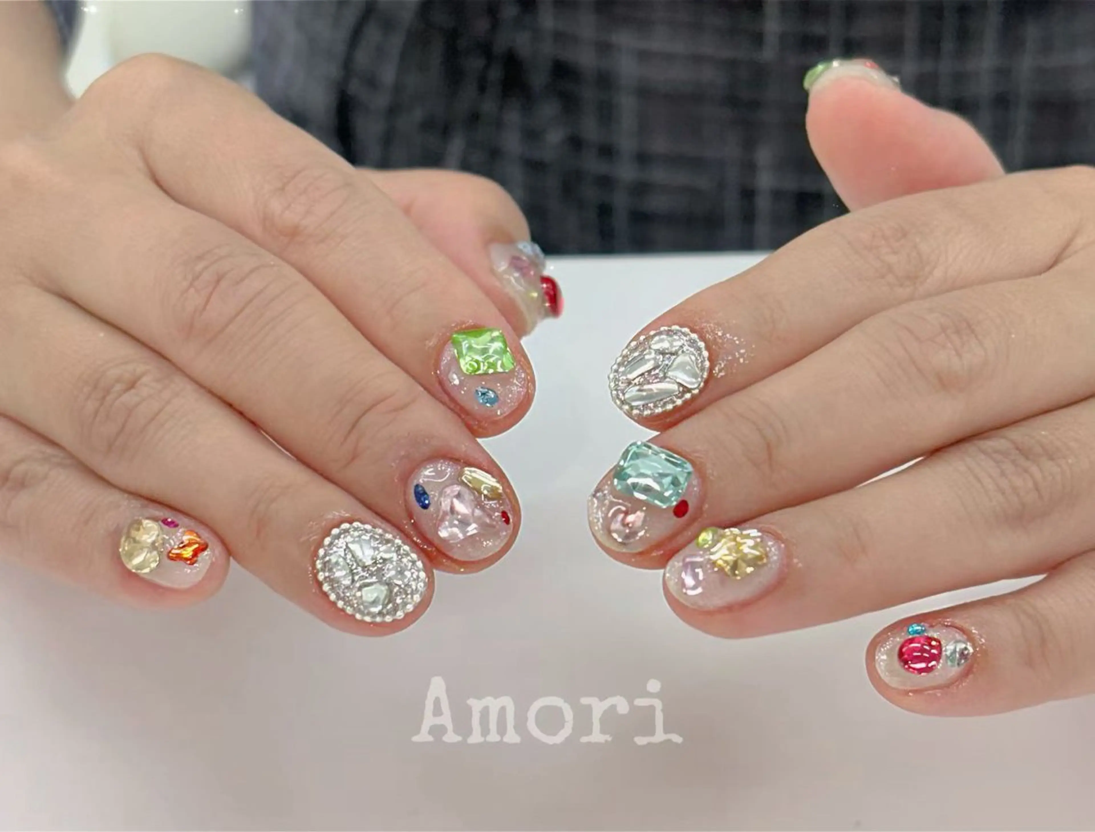 ネイル xi xiのネイルデザイン