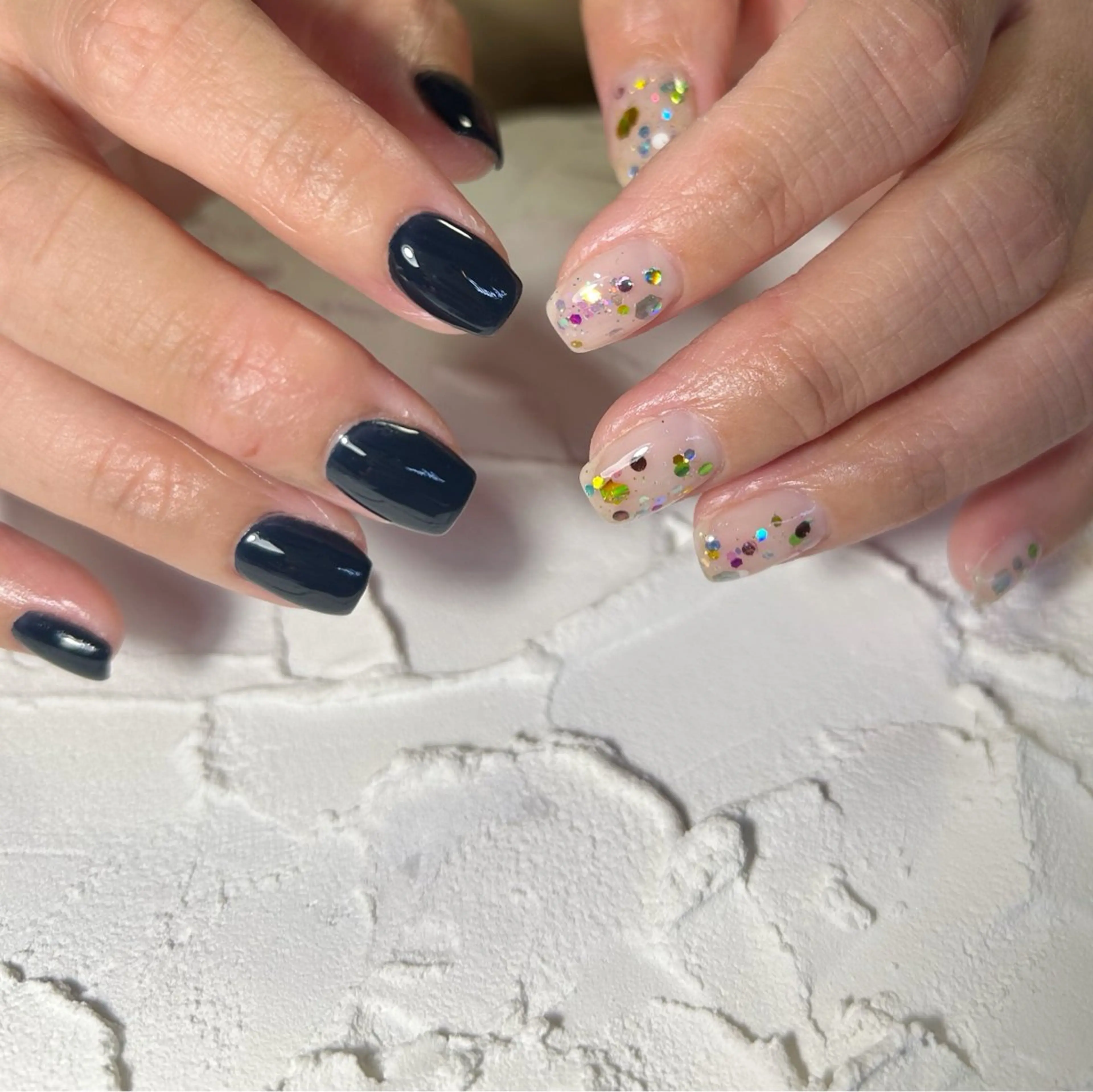 ネイル Lofinails ちひろのネイルデザイン