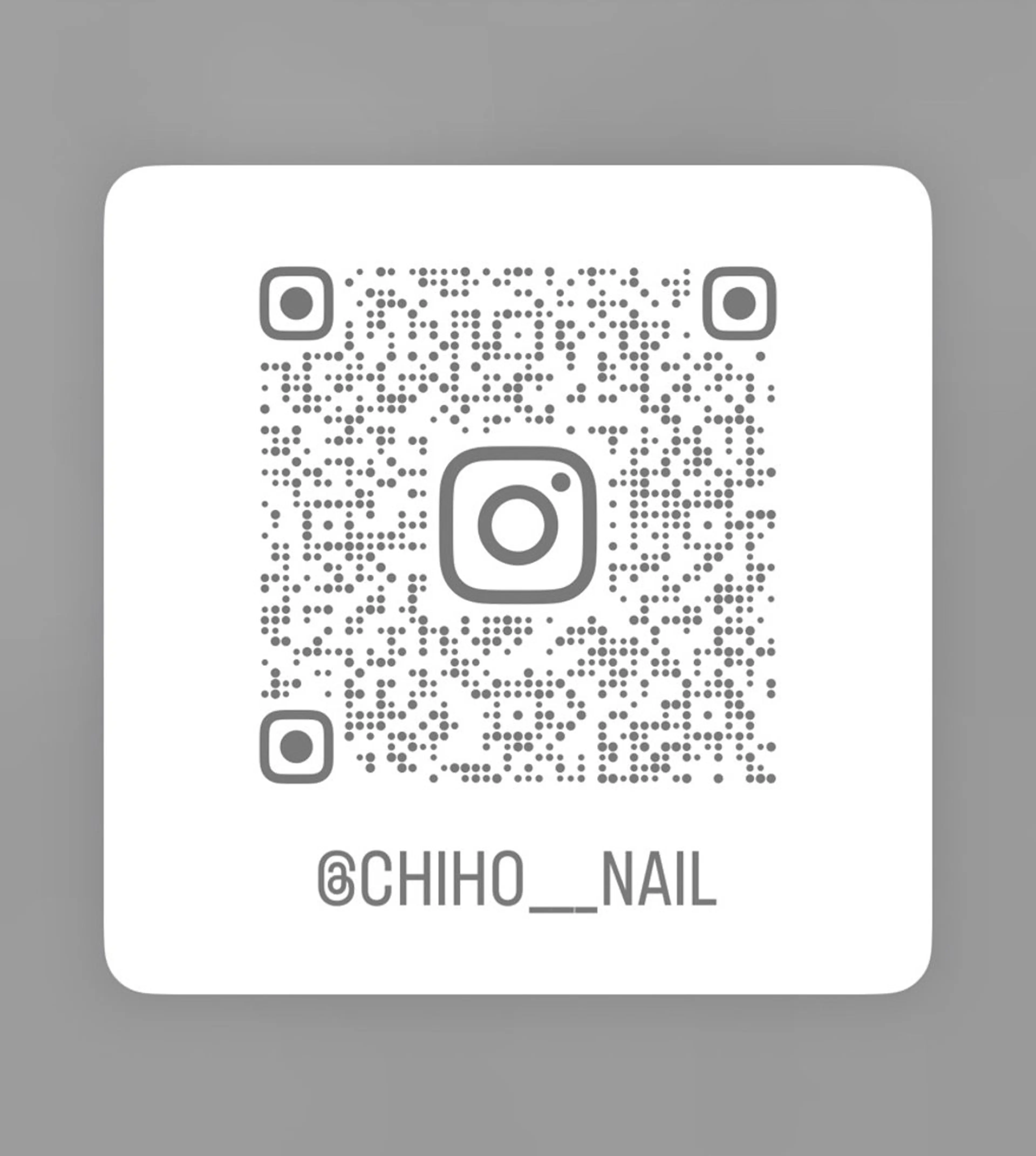 CHIHO /nailのネイルデザイン
