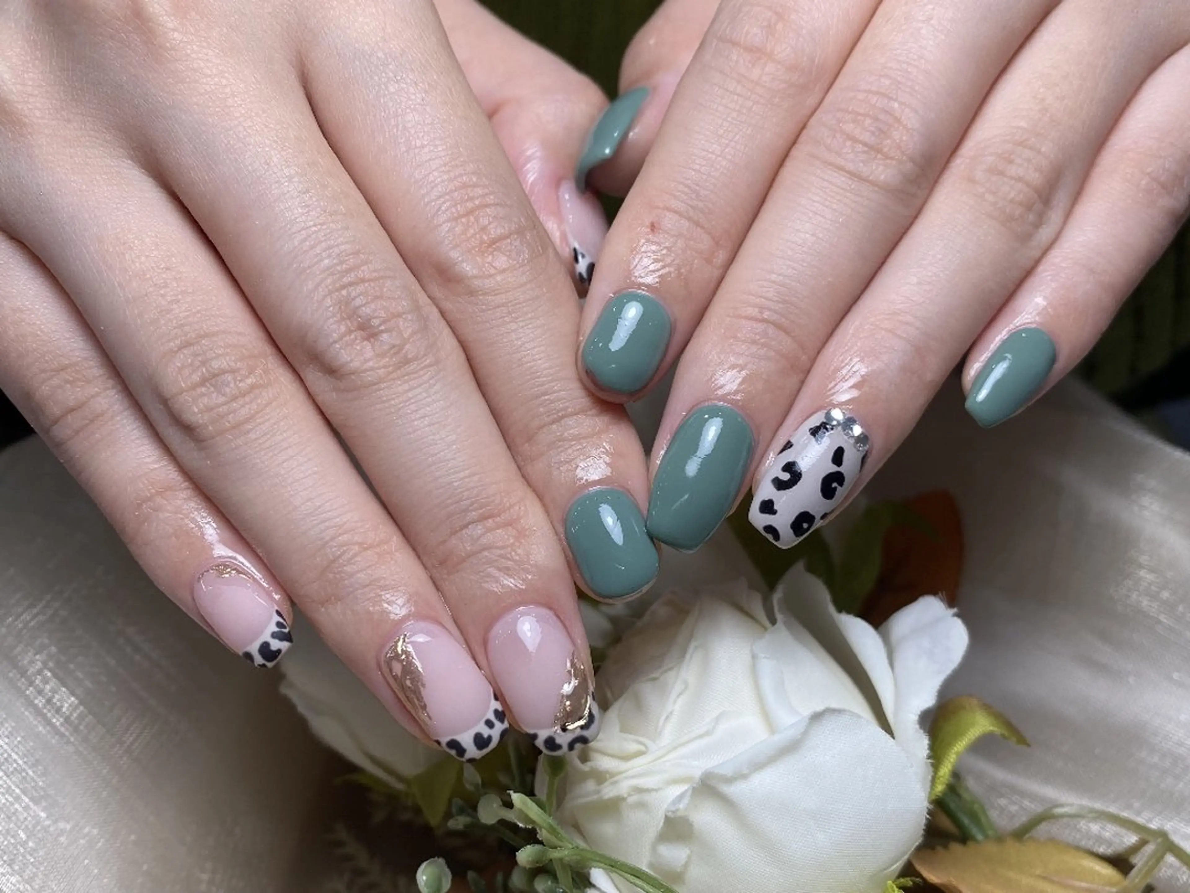 ネイル ハンドネイル UM Nail Salonのネイルデザイン