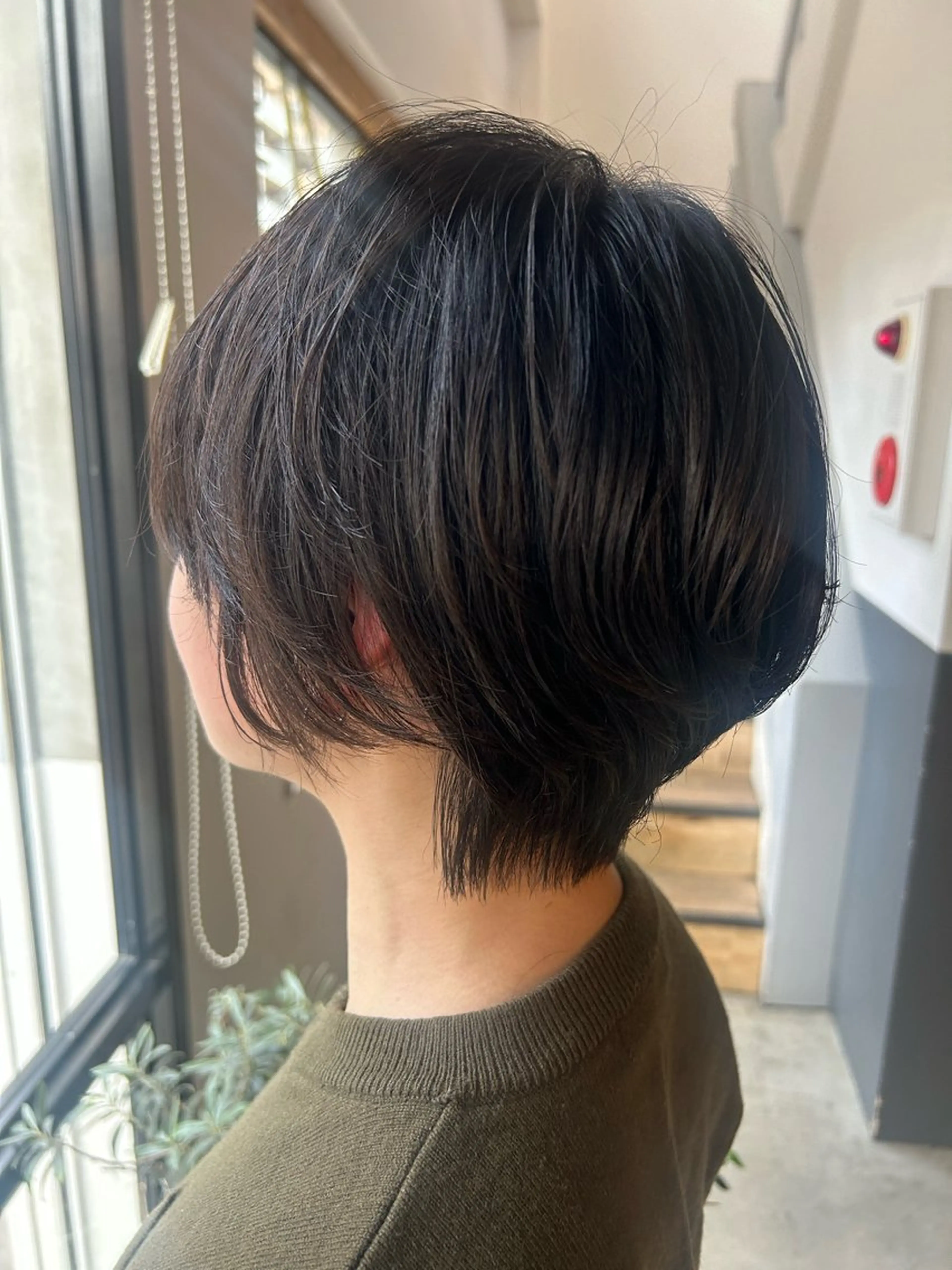 【施術代0円】カット+オーガニックトリートメント🌿の写真