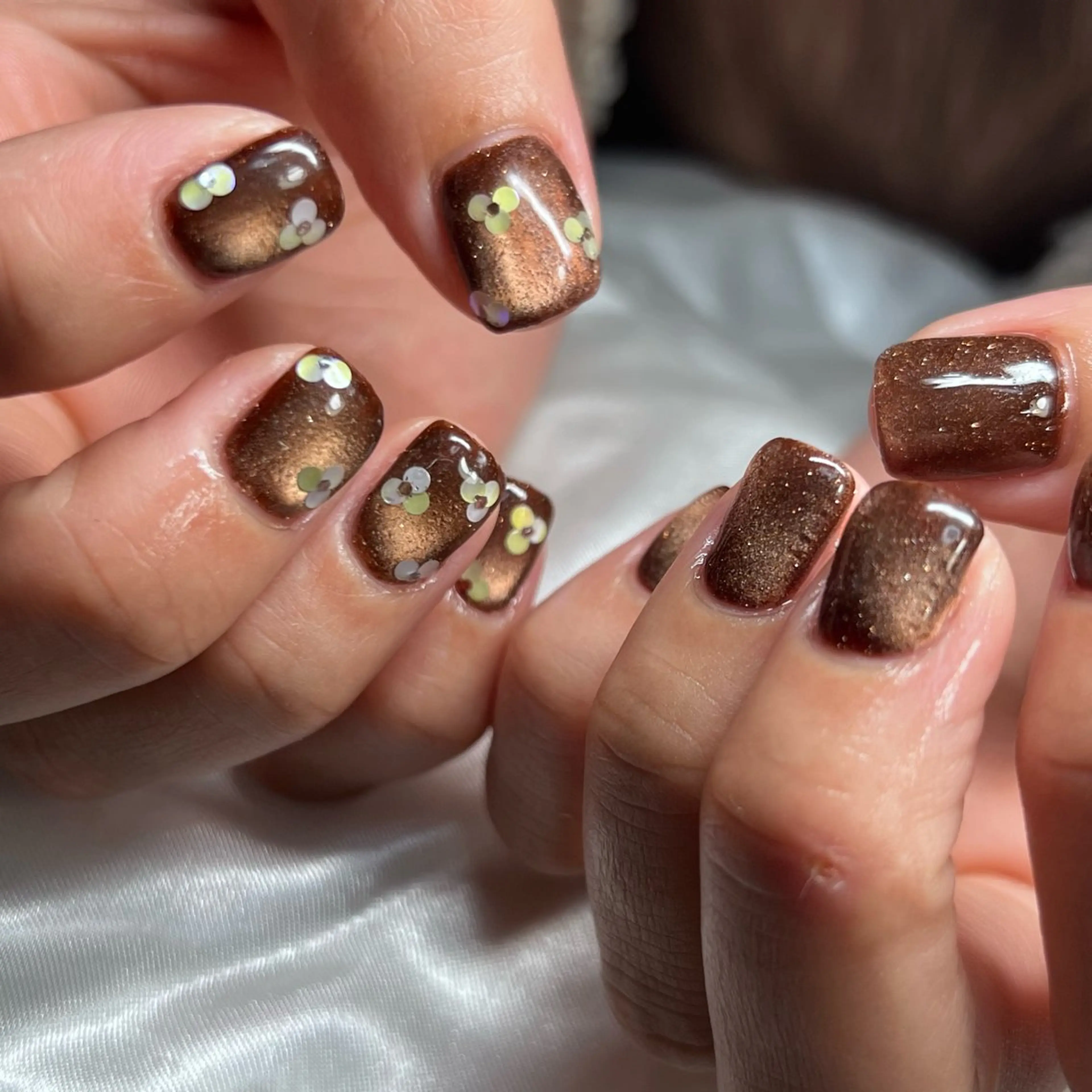 ネイル ___ yuriのネイルデザイン