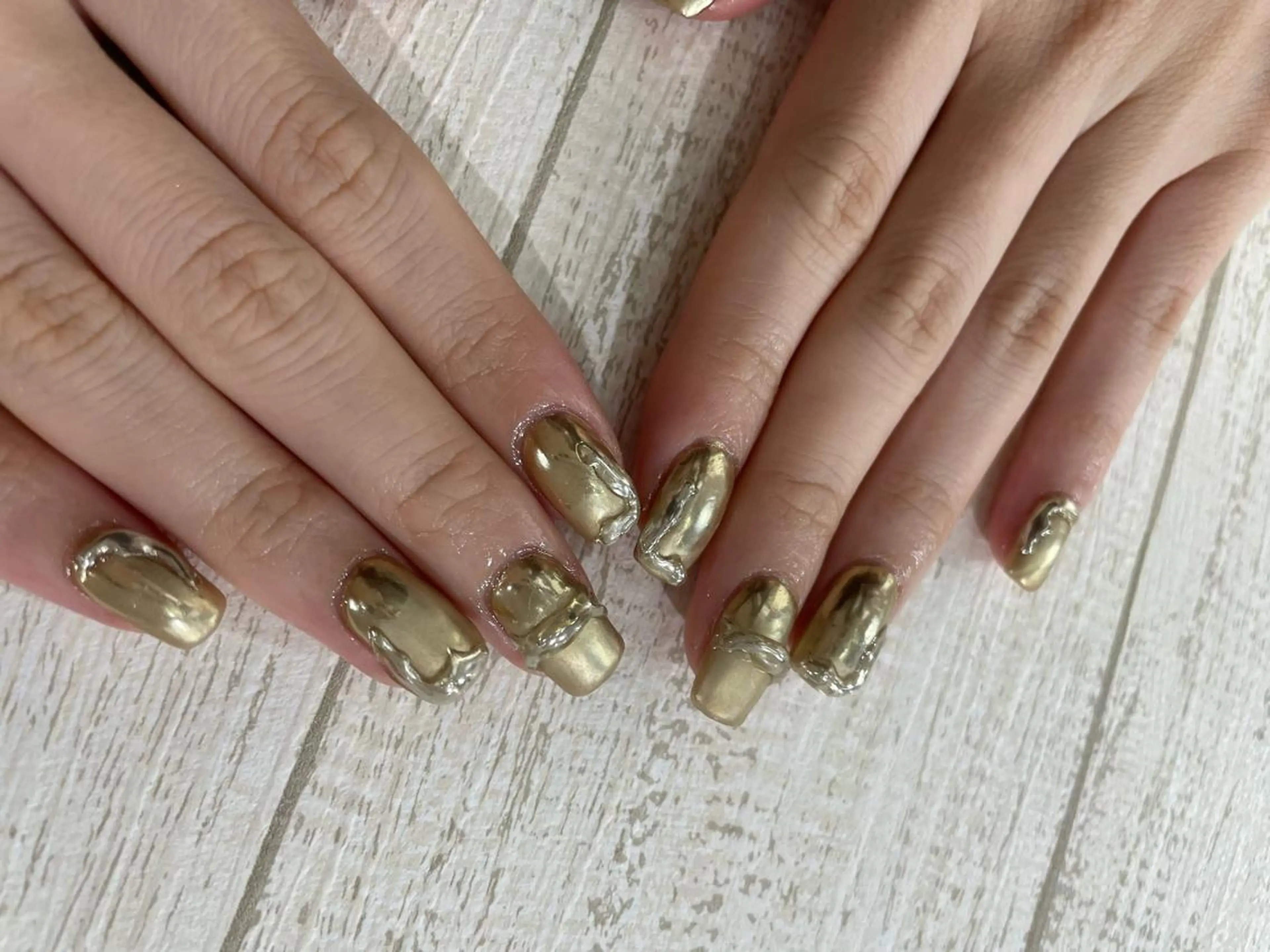 ネイル SYU NAILのネイルデザイン