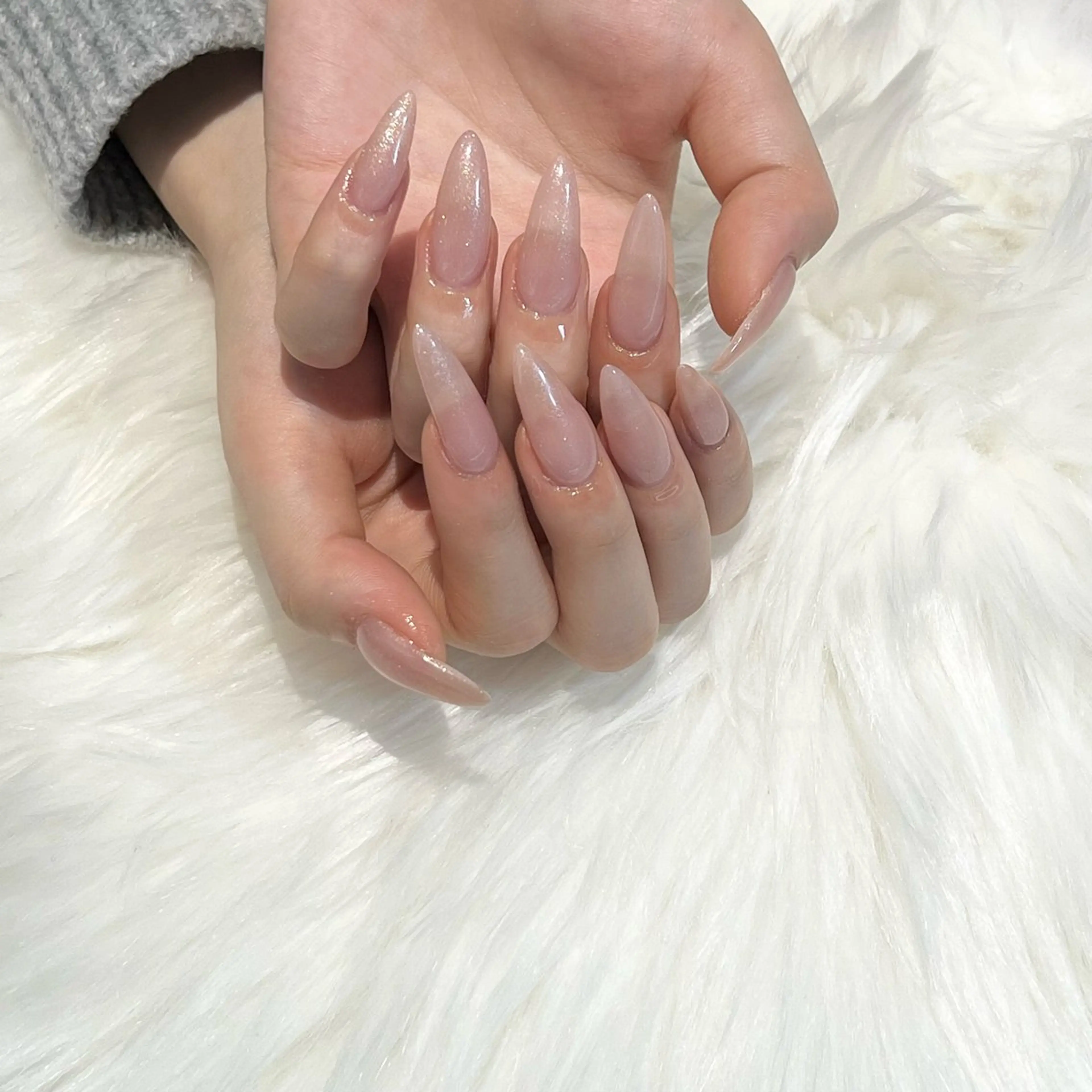 ネイル WISTERIA megumiのネイルデザイン