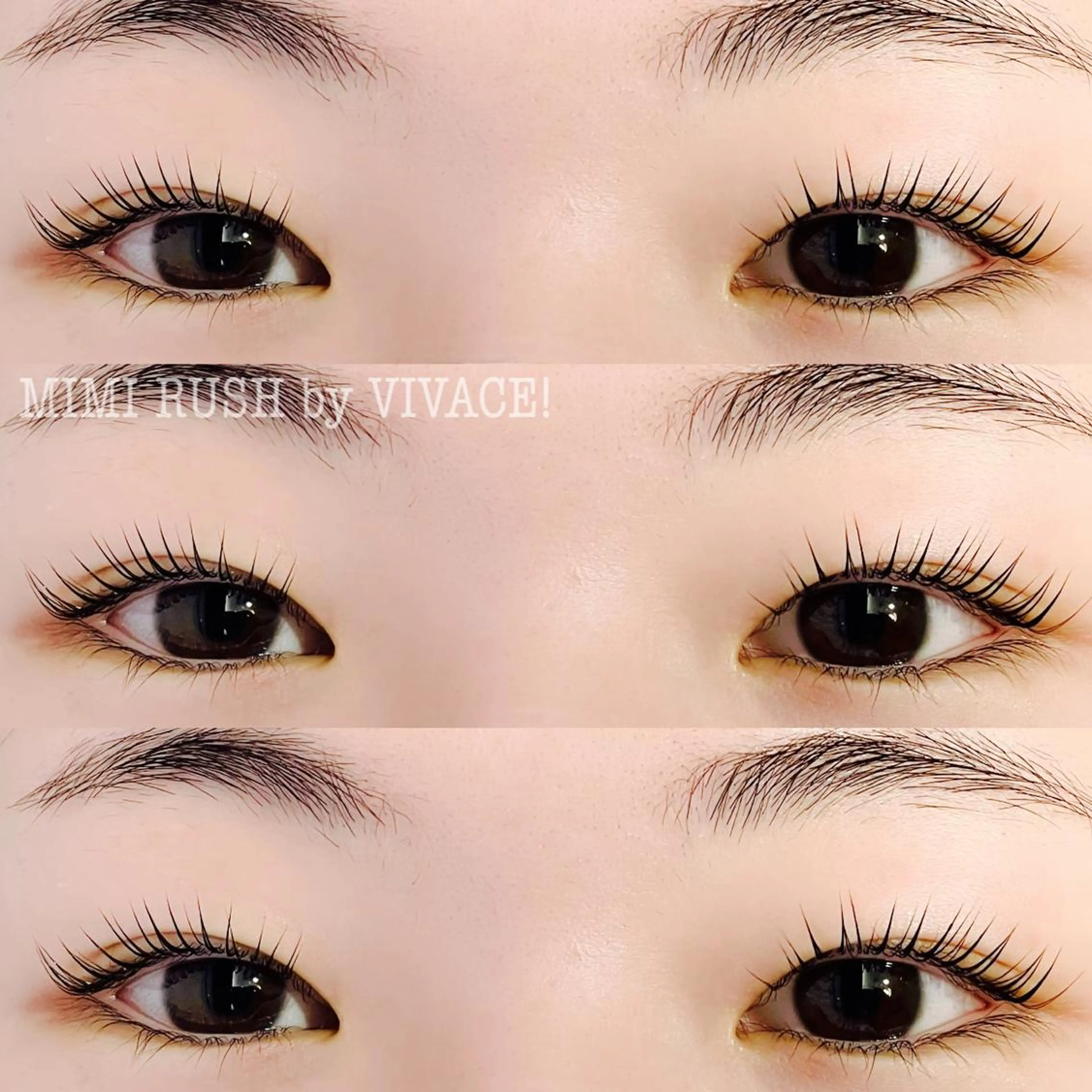 マツエク・マツパ MIMI RUSH 塚本の眉毛・アイブロウイメージ