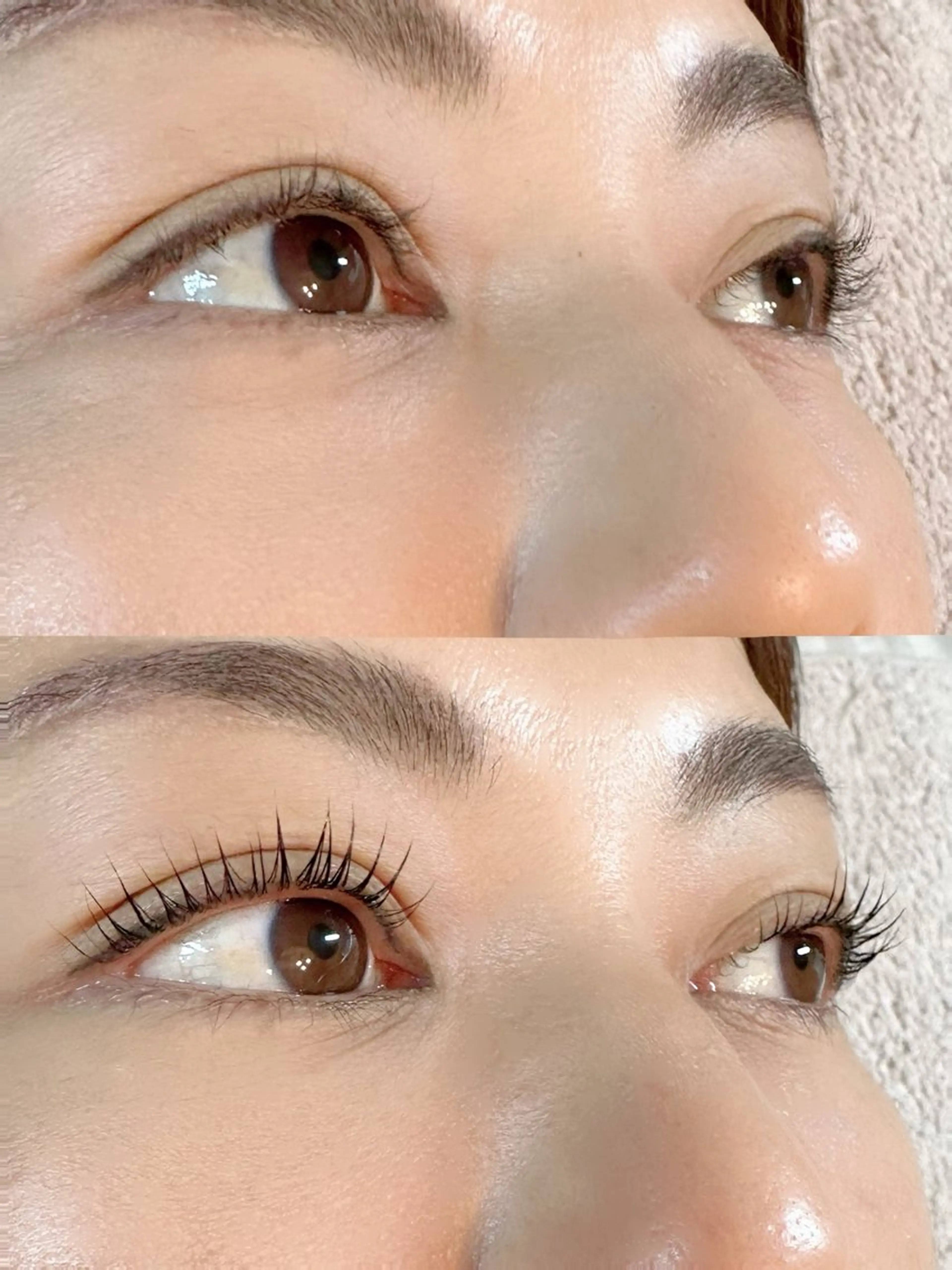 マツエク・マツパ ROOM 01のマツエク・マツパデザイン