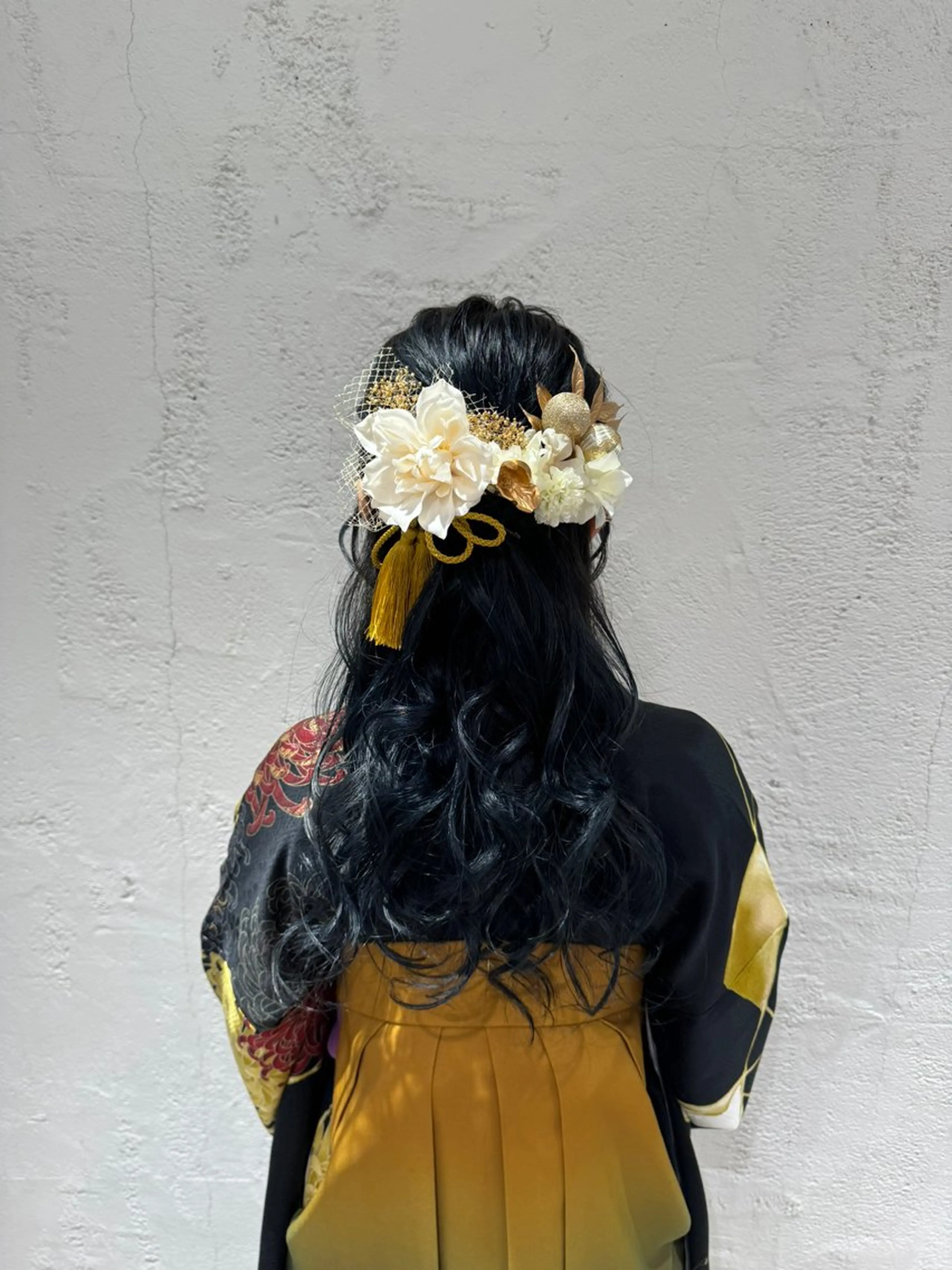 ヘアアレンジ 🍪ﾖｼｲﾊﾙﾈ🍪 ﾗﾍﾞﾝﾀﾞｰｶﾗｰのヘアスタイル