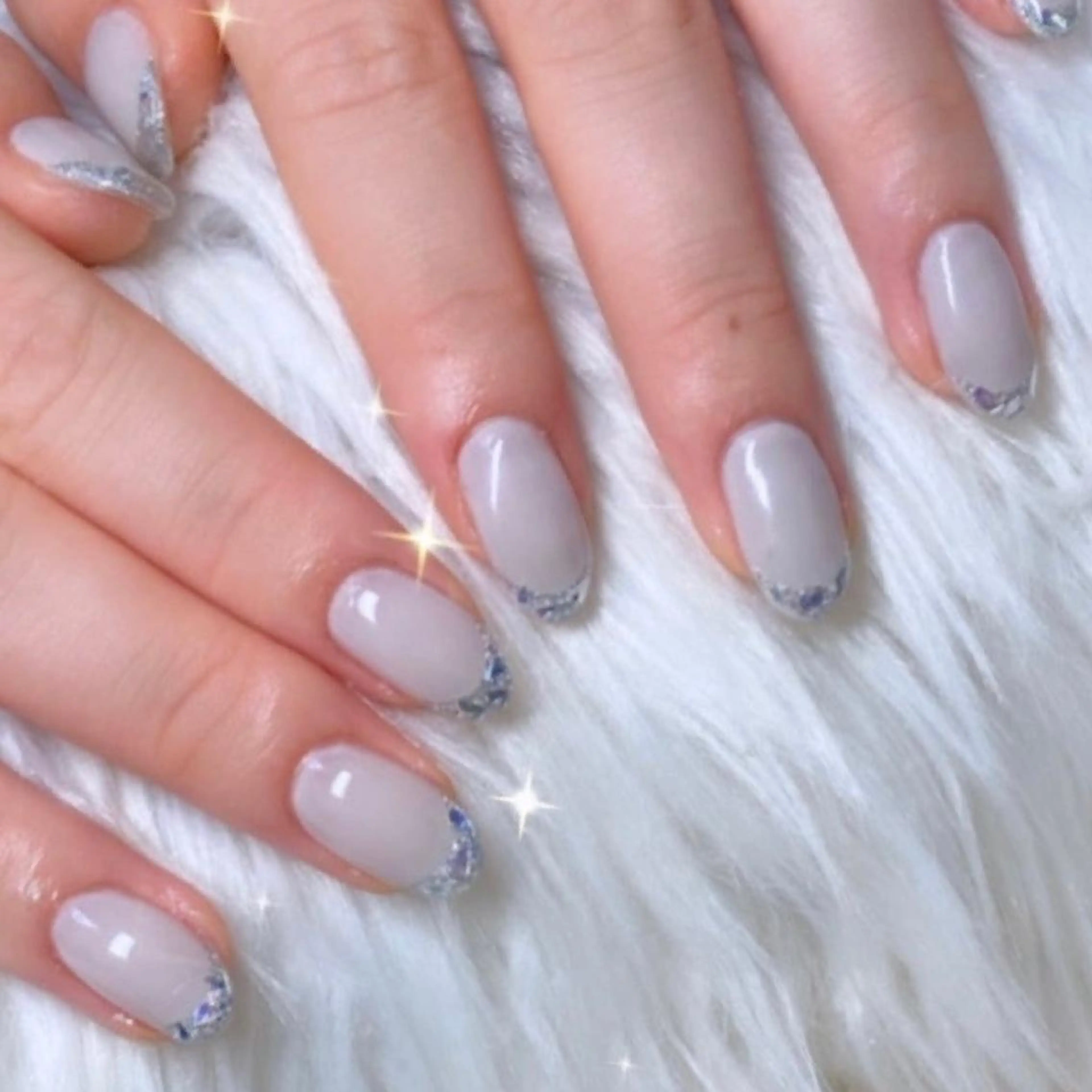 ネイル ハンドネイル VIOLA .nailのネイルデザイン