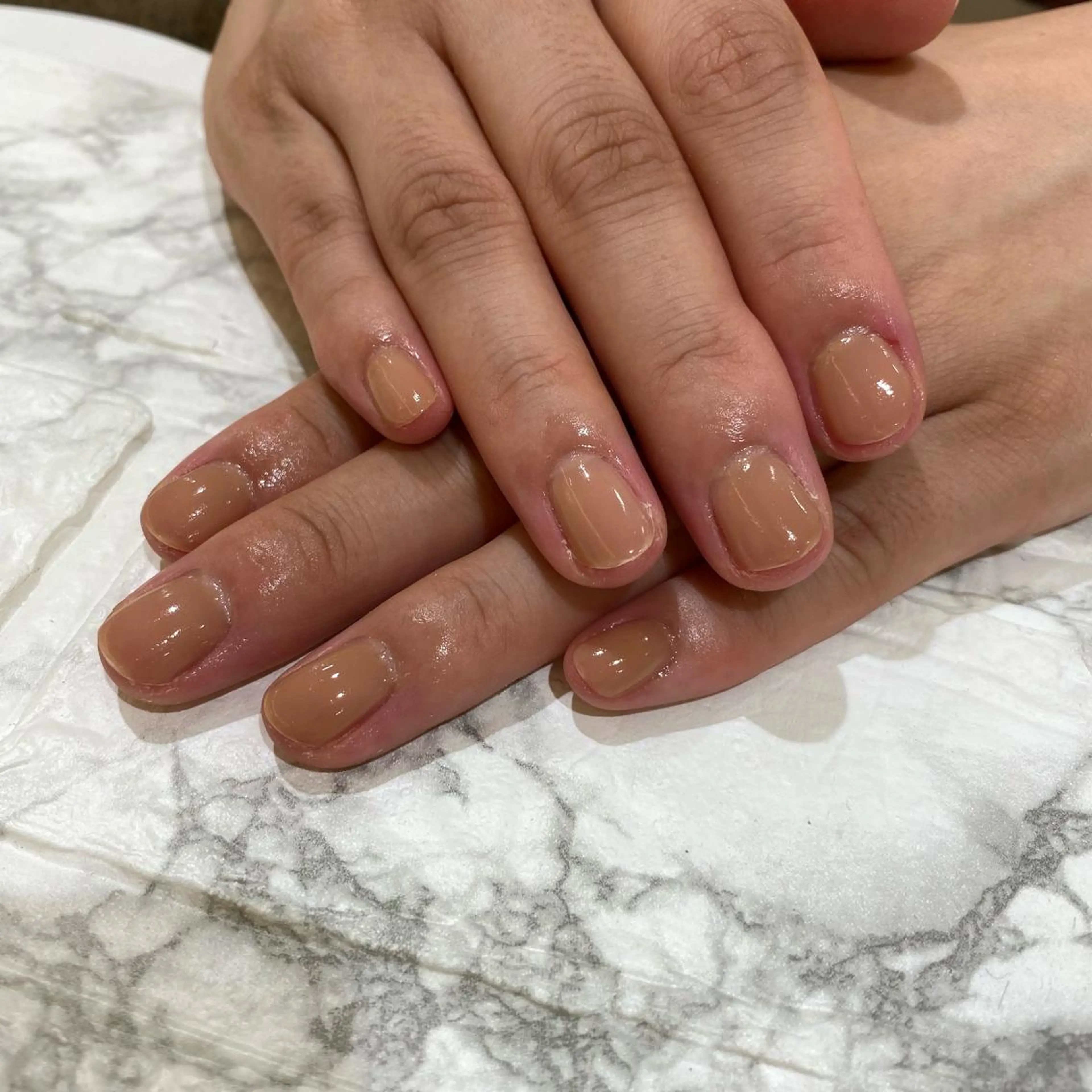 ネイル ハンドネイル 🥀たなか れね🍋のマツエク・マツパデザイン