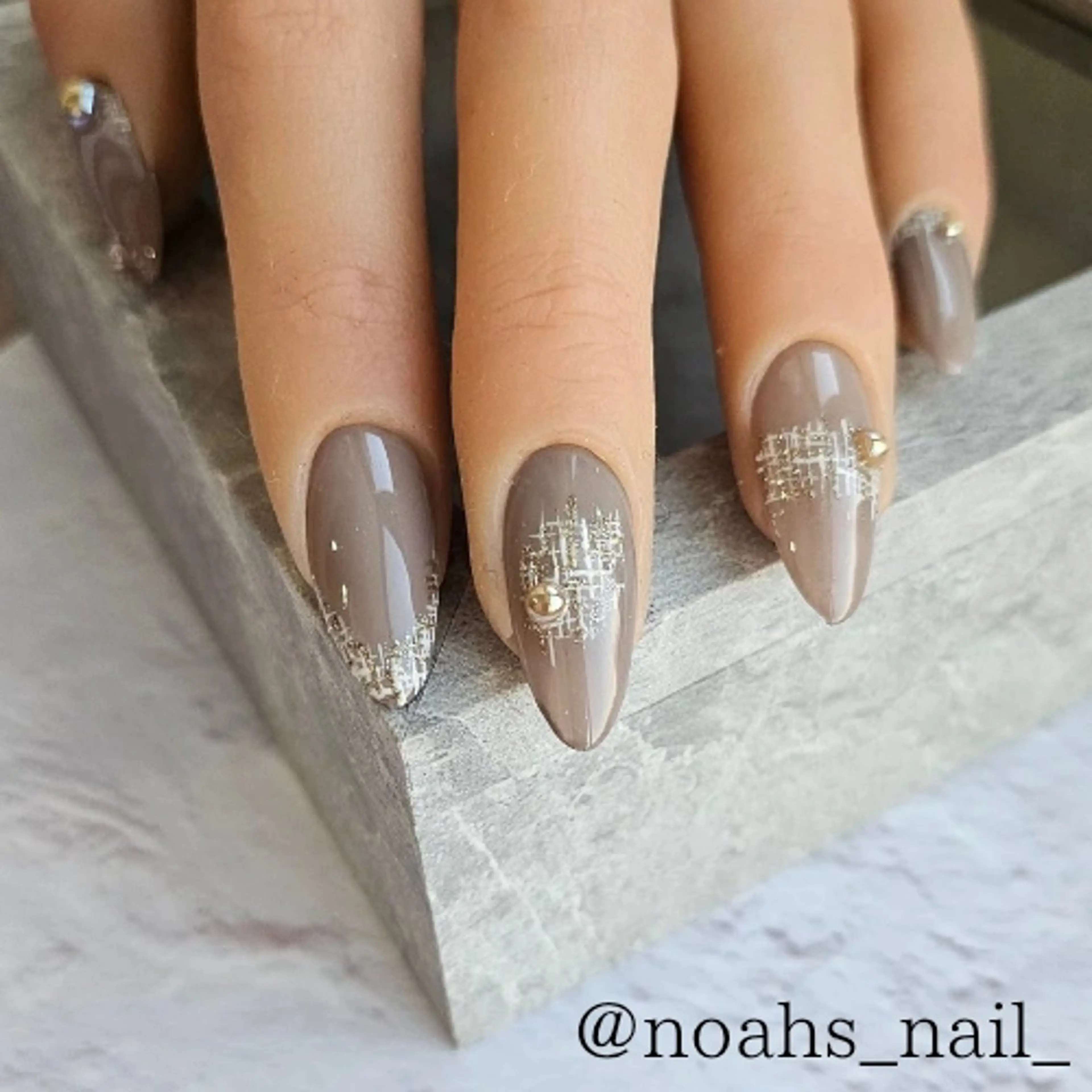 ネイル ハンドネイル Noah'snail   のネイルデザイン