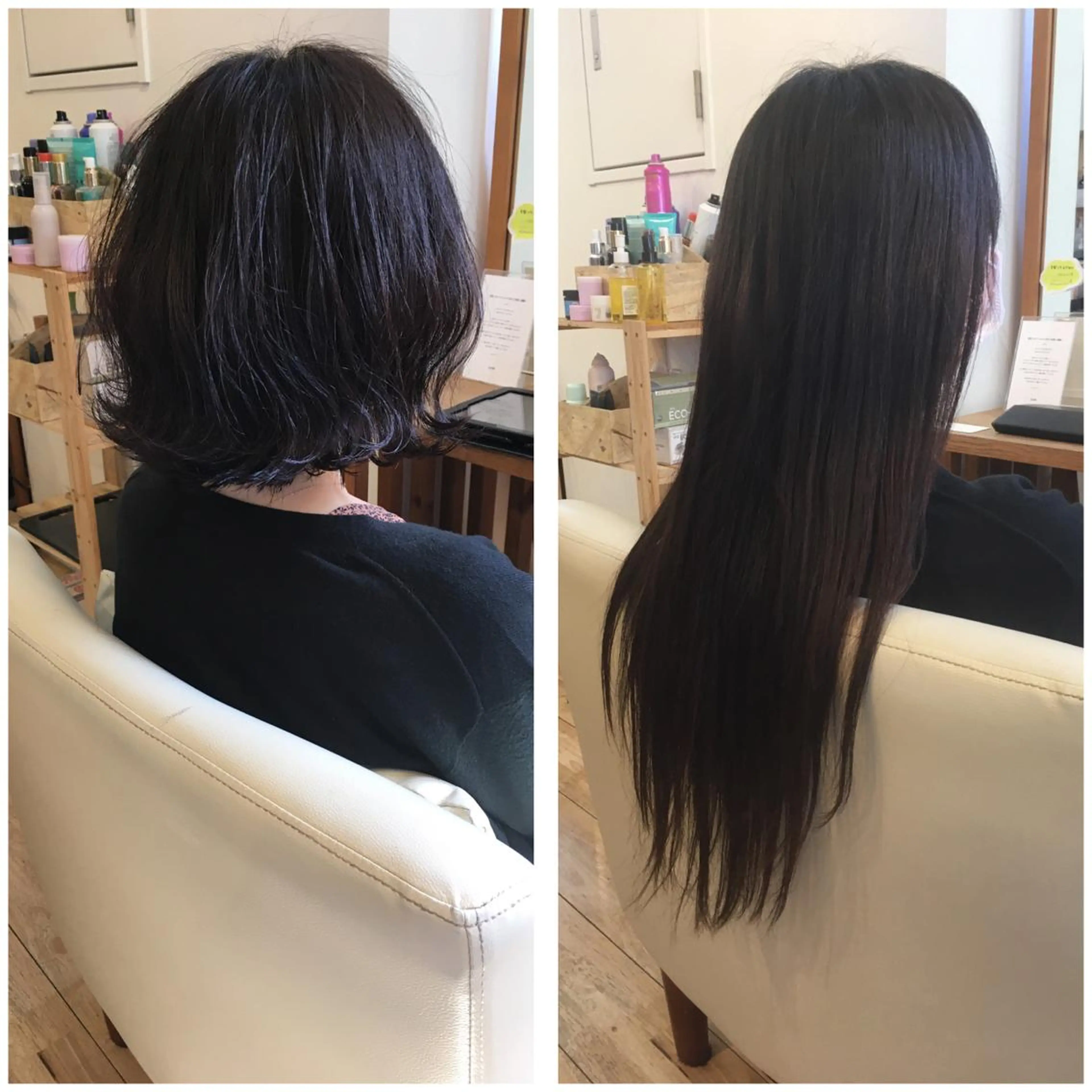 ミディアム 平 一裕のヘアスタイル