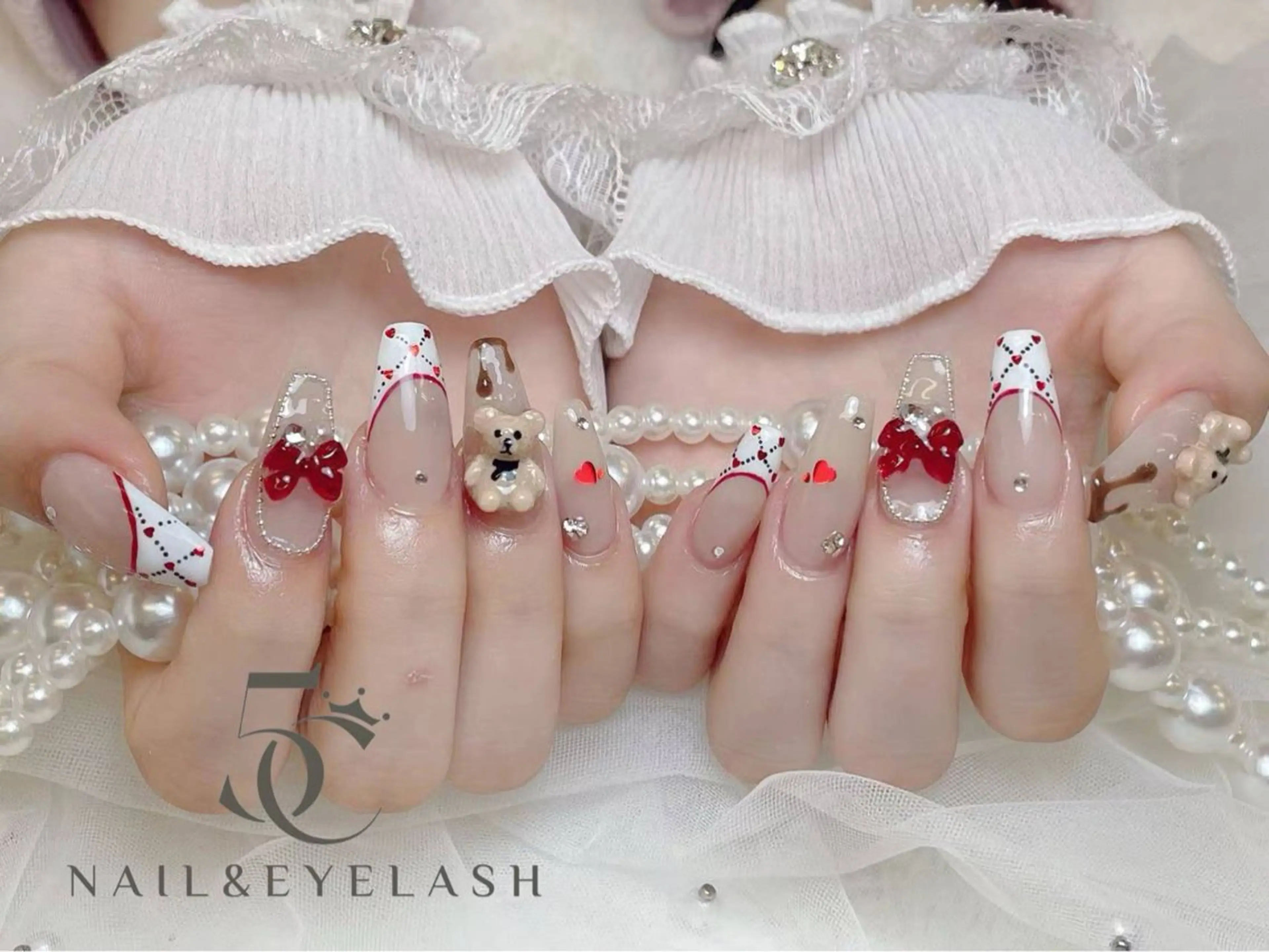 ネイル 5C NAIL 5C NAILのネイルデザイン