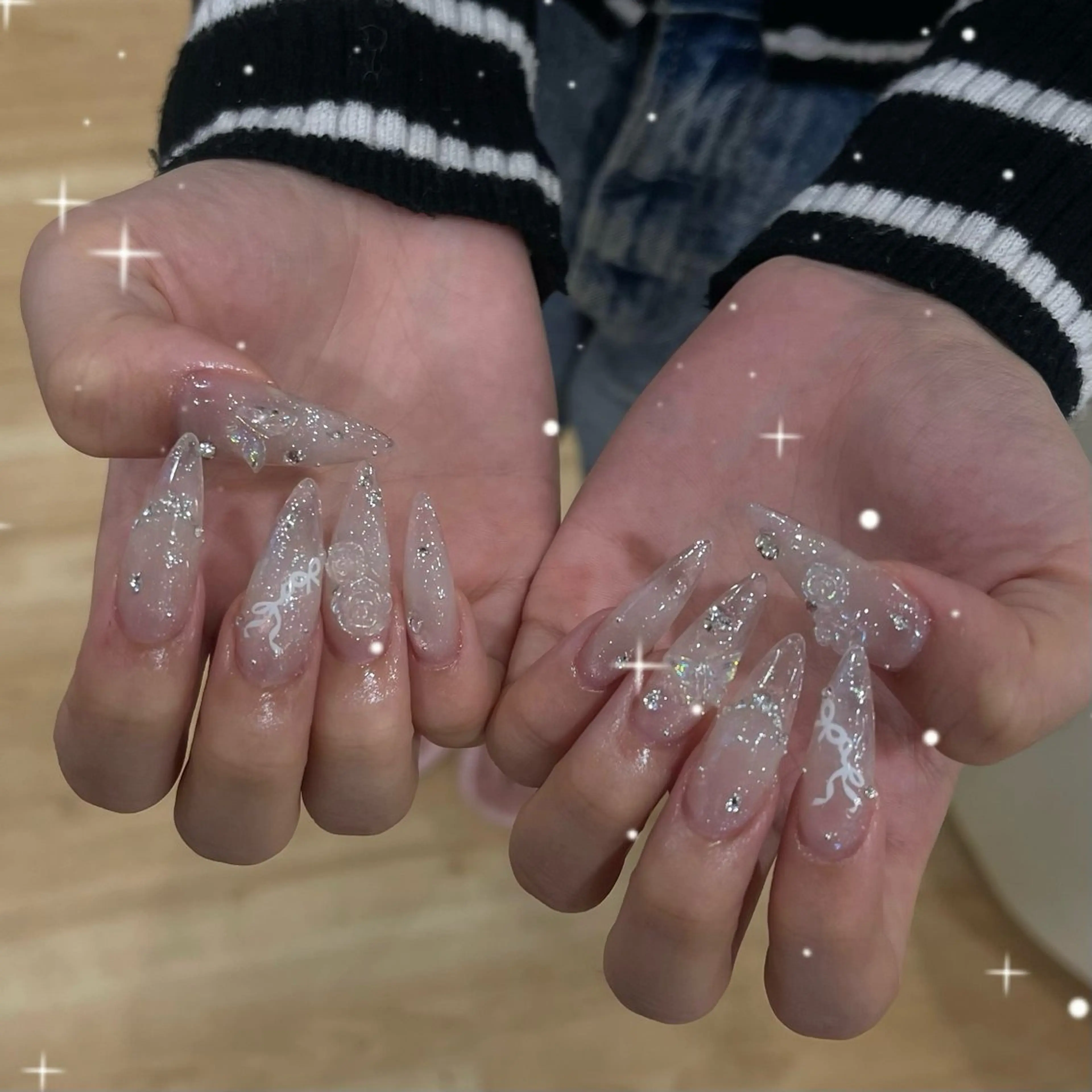 ネイル ハンドネイル Chiin Nailのネイルデザイン