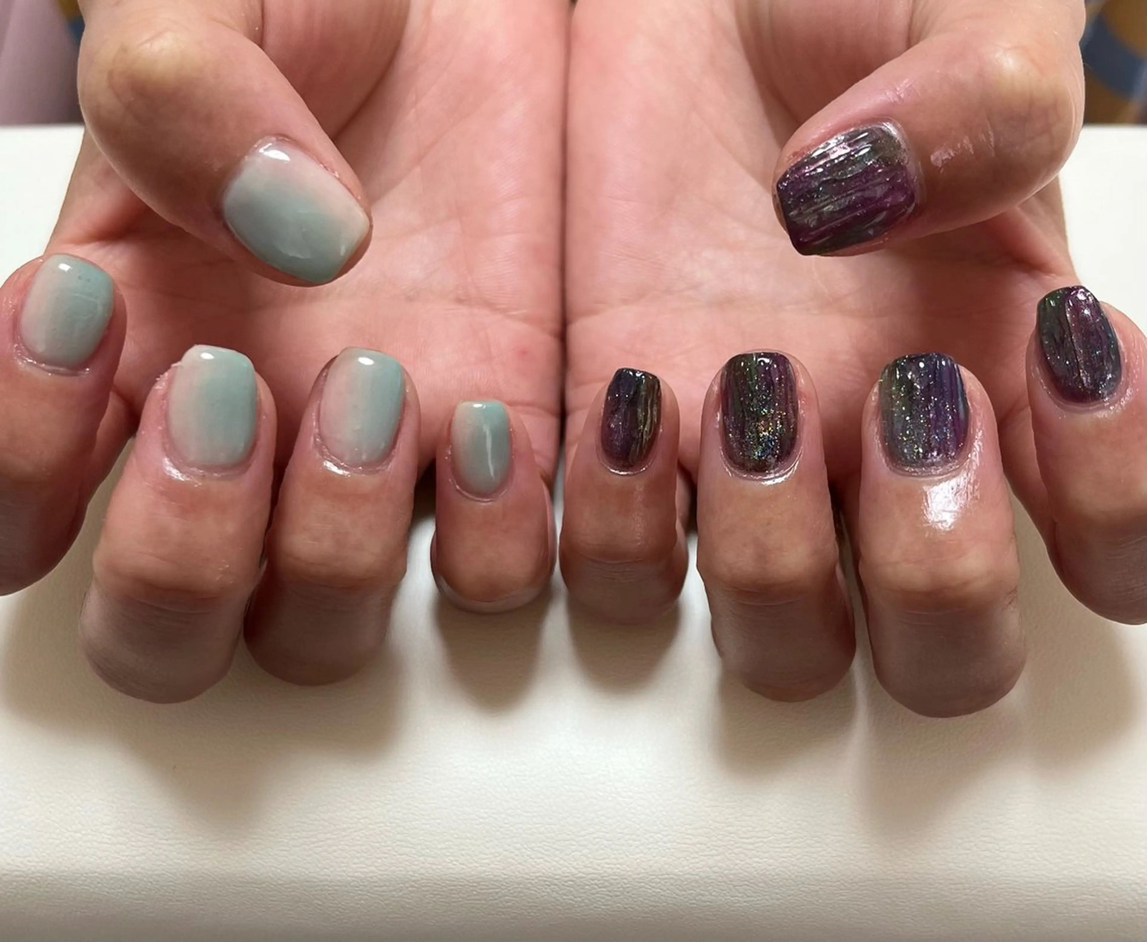 ネイル nail M&Tのネイルデザイン