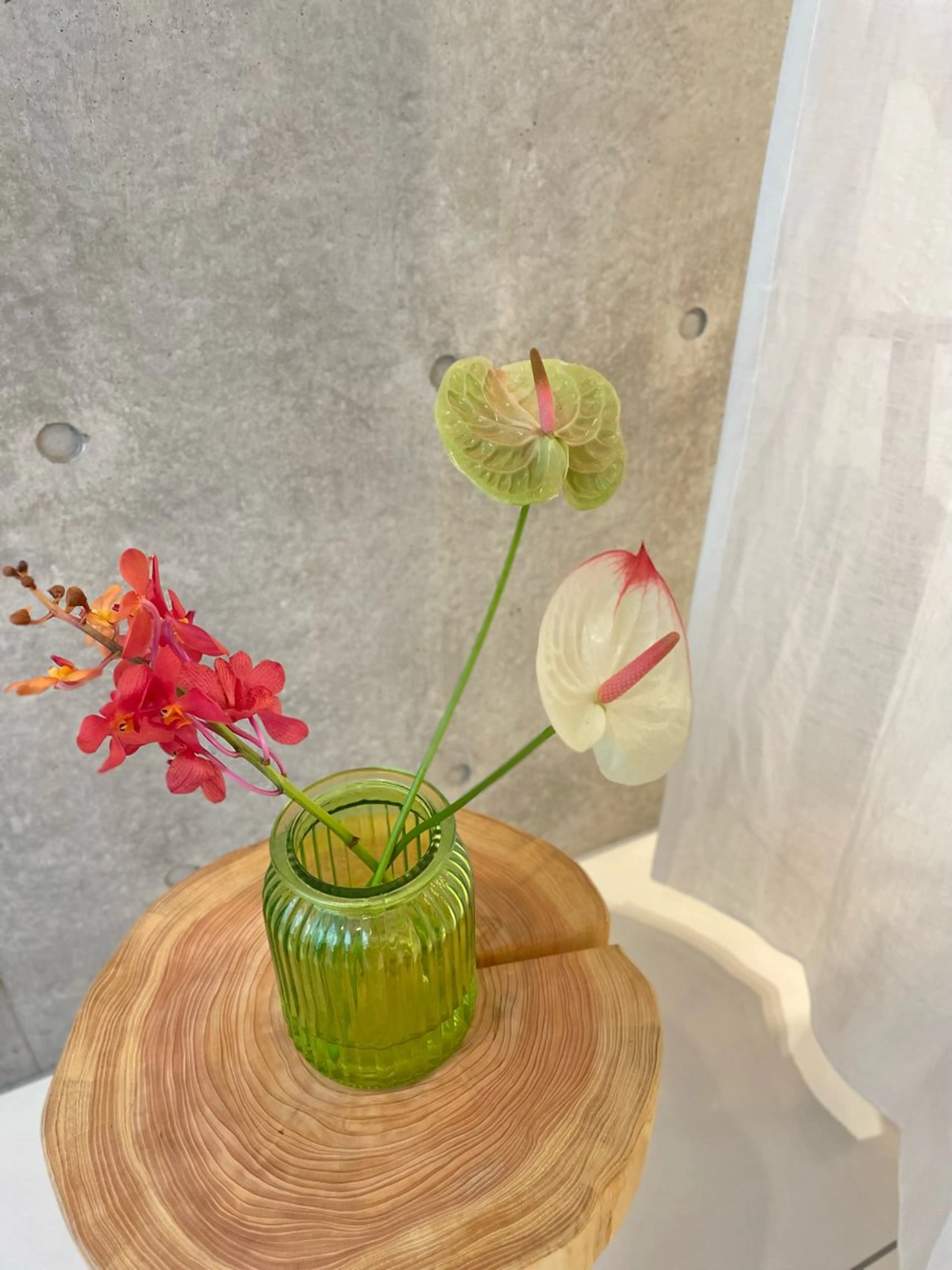 マツエク・マツパ 中目黒Enny/ hikariのマツエク・マツパデザイン