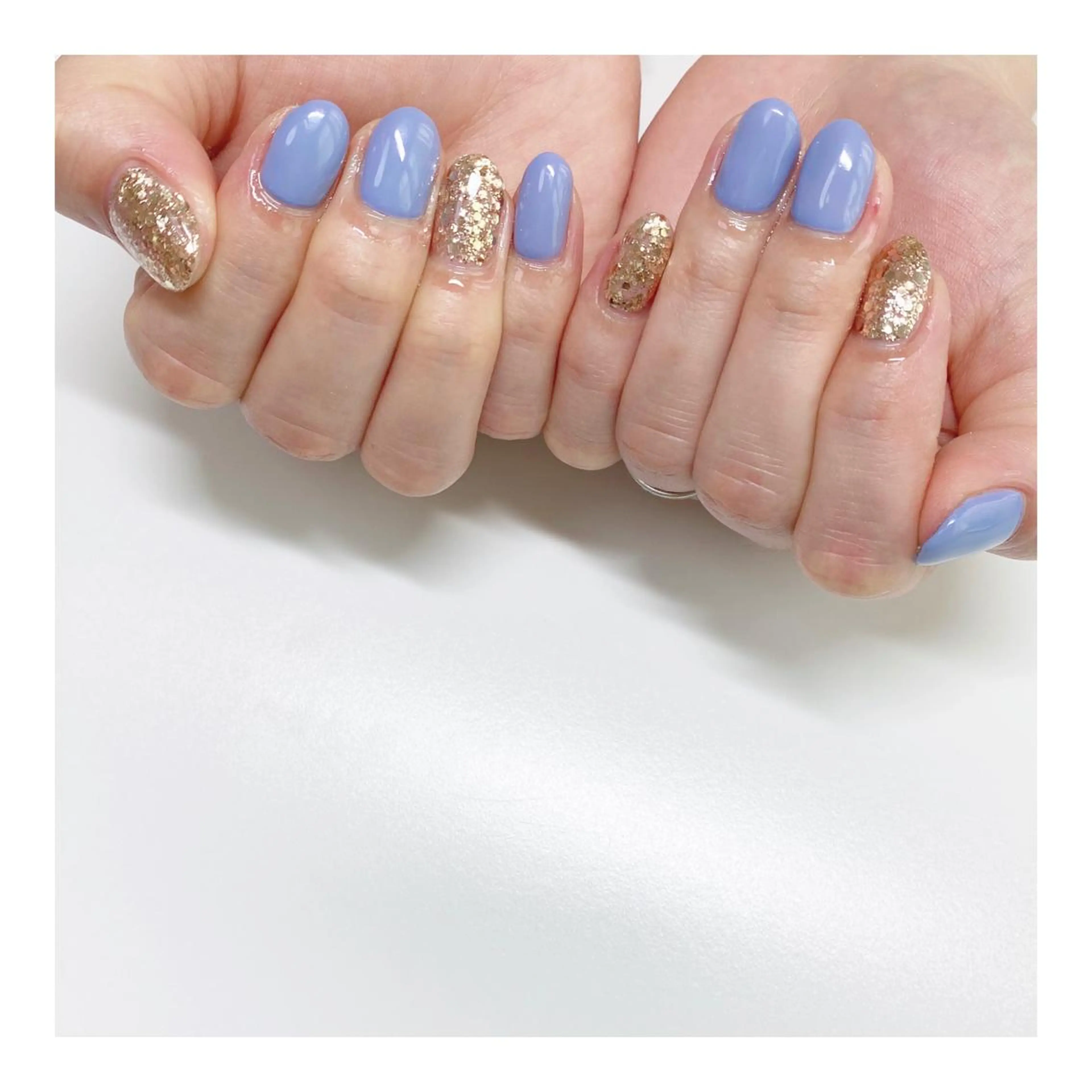ネイル Toujours nail所属・Toujours / nijinaのネイルデザイン
