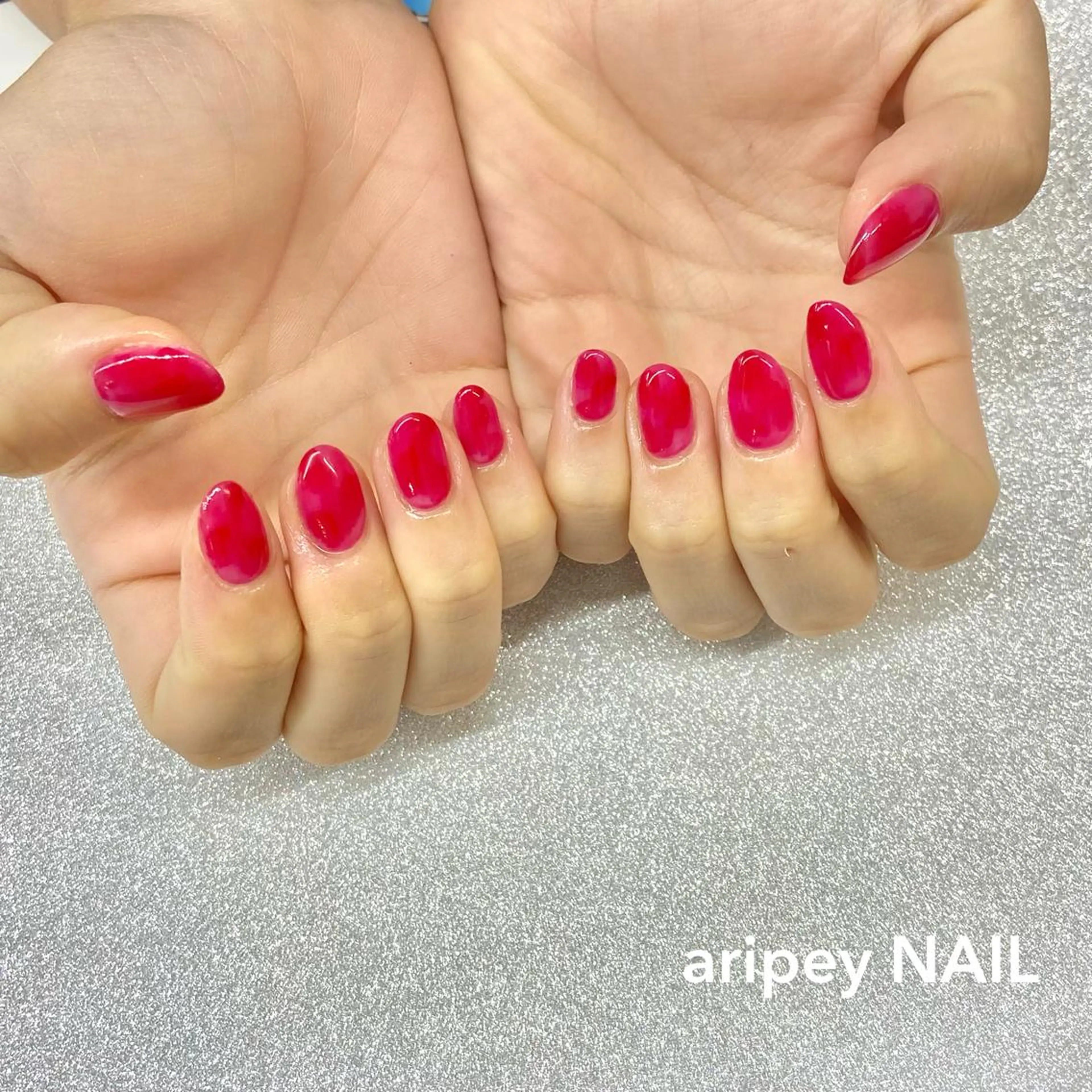 ネイル 💚K. ARISA💚のネイルデザイン