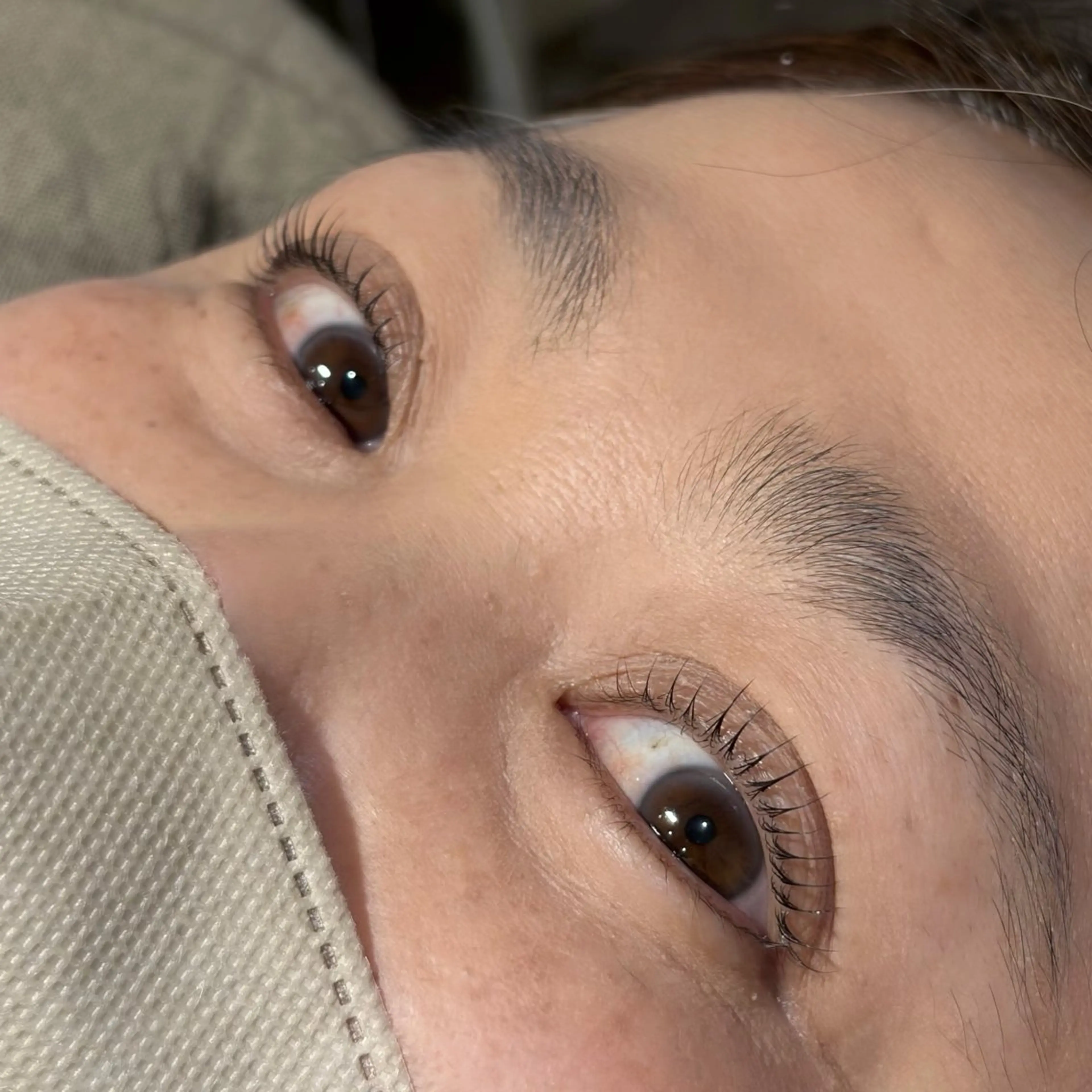 マツエク・マツパ Crescent AOIのマツエク・マツパデザイン