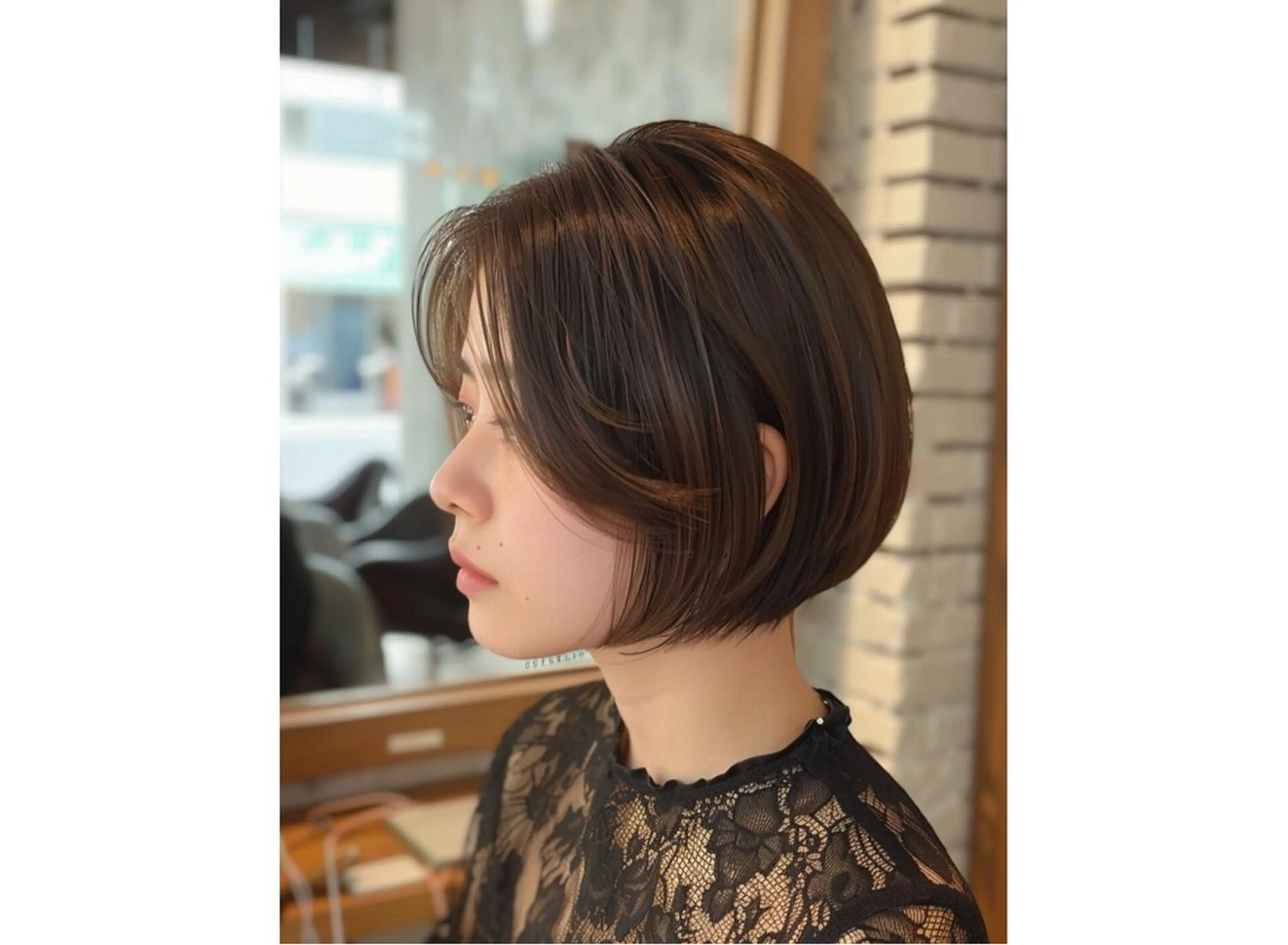 カラー MODE K's 松原 RIMIのマツエク・マツパデザイン