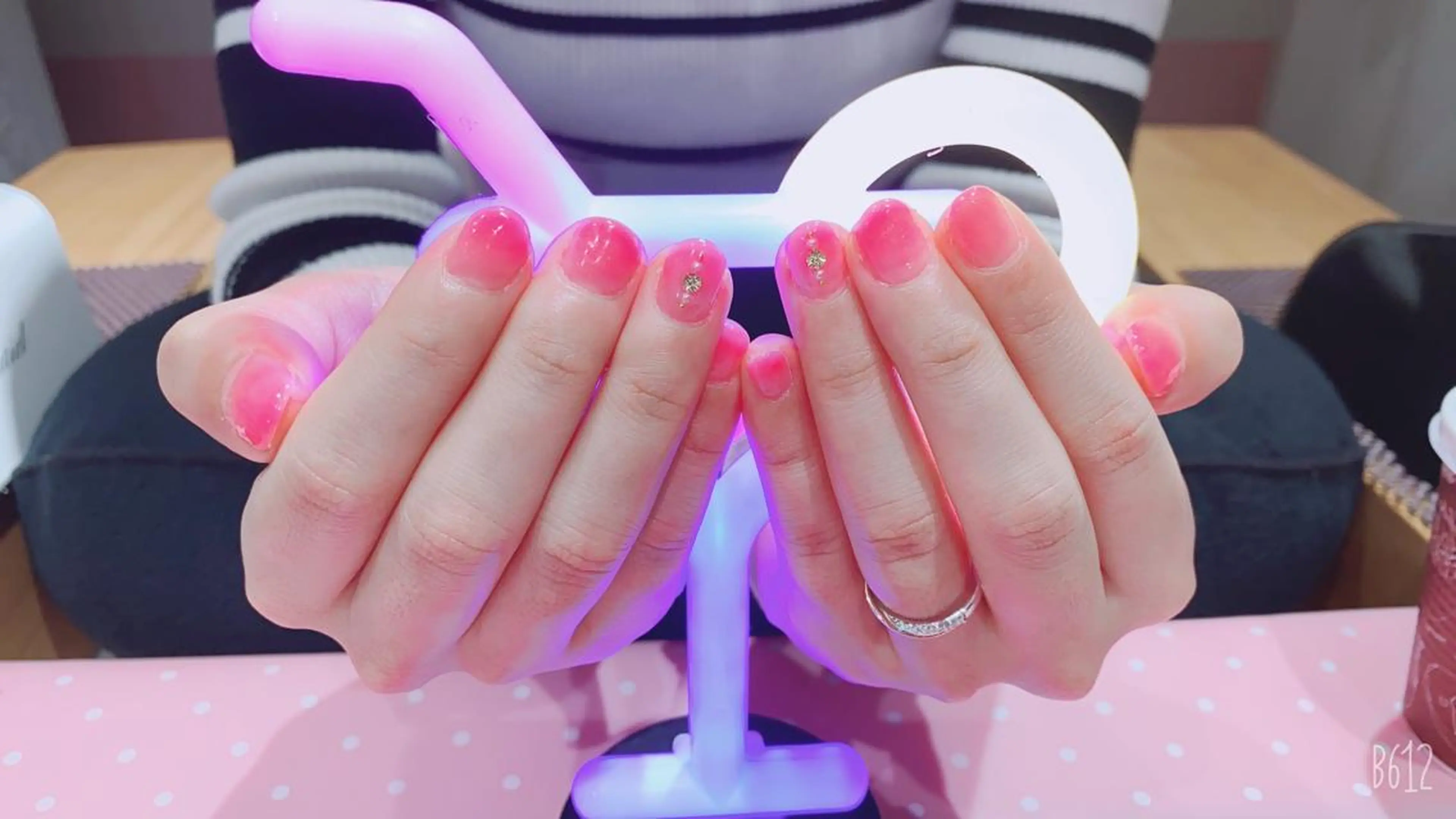 ネイル VIST☆ ｍａｍｉのネイルデザイン