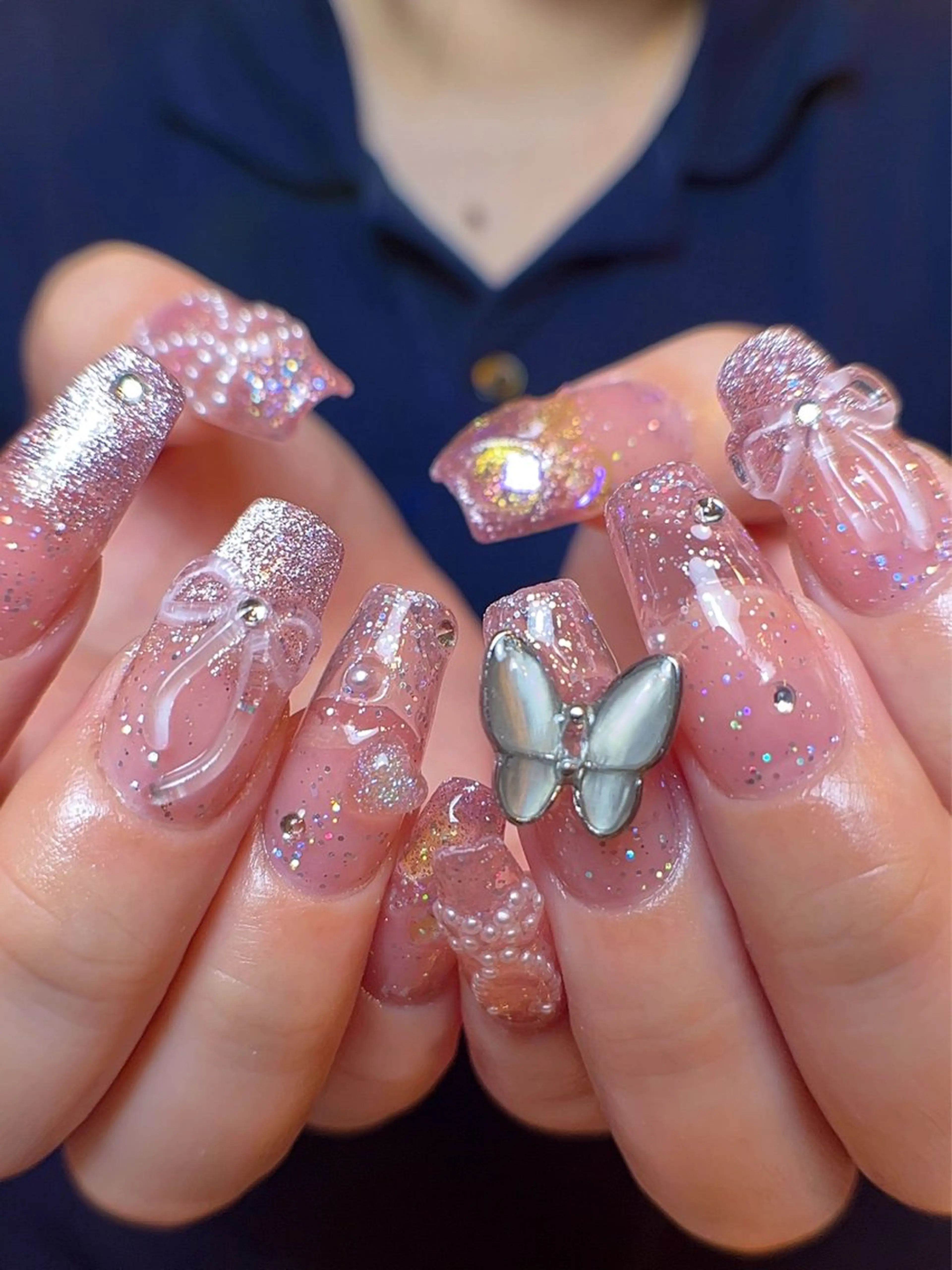 ネイル ナツインフィニティ ネイルズ（なつ）のネイルデザイン