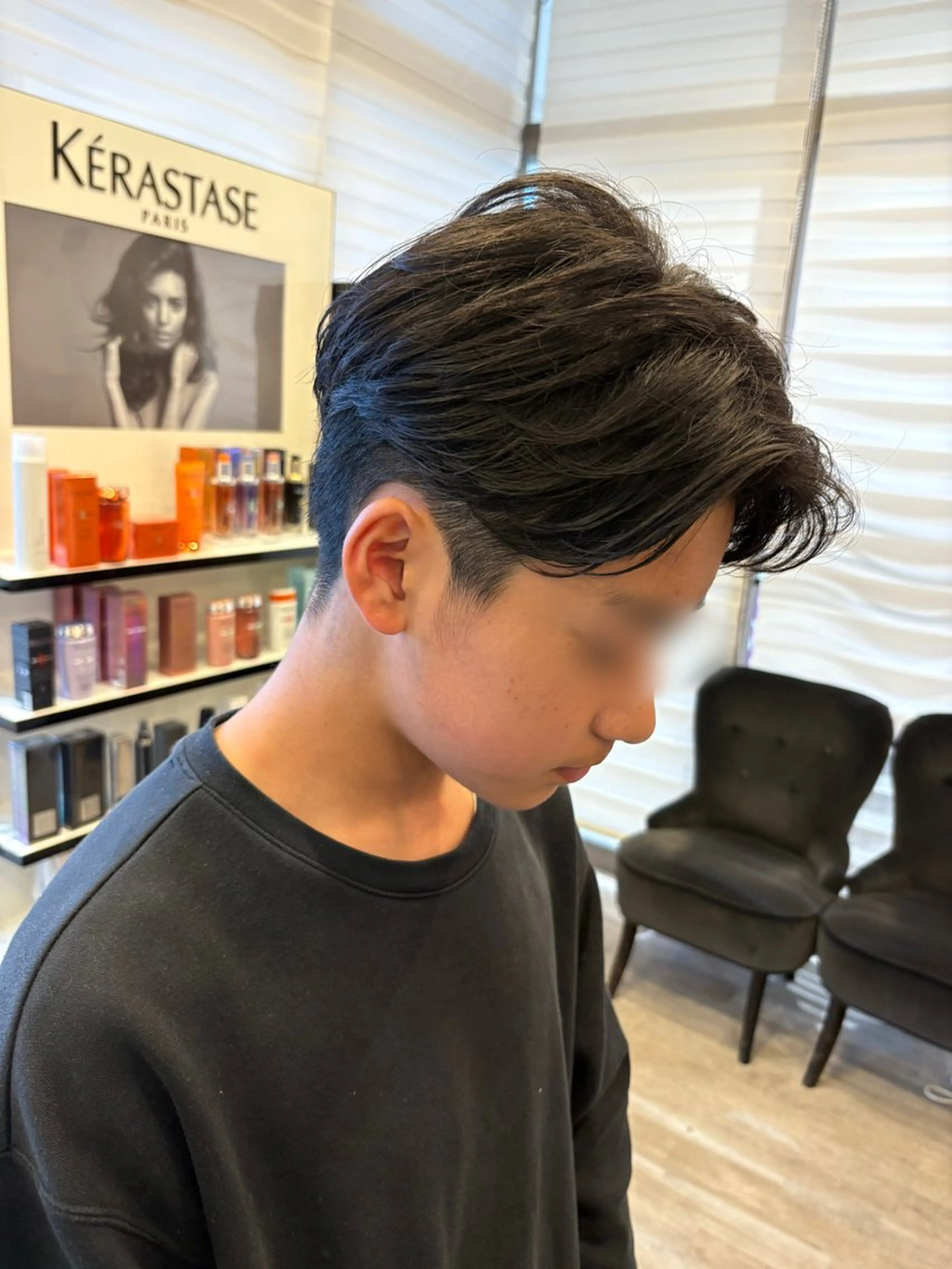 ミディアム カット RICHOUR豊中/ hirakuのヘアスタイル