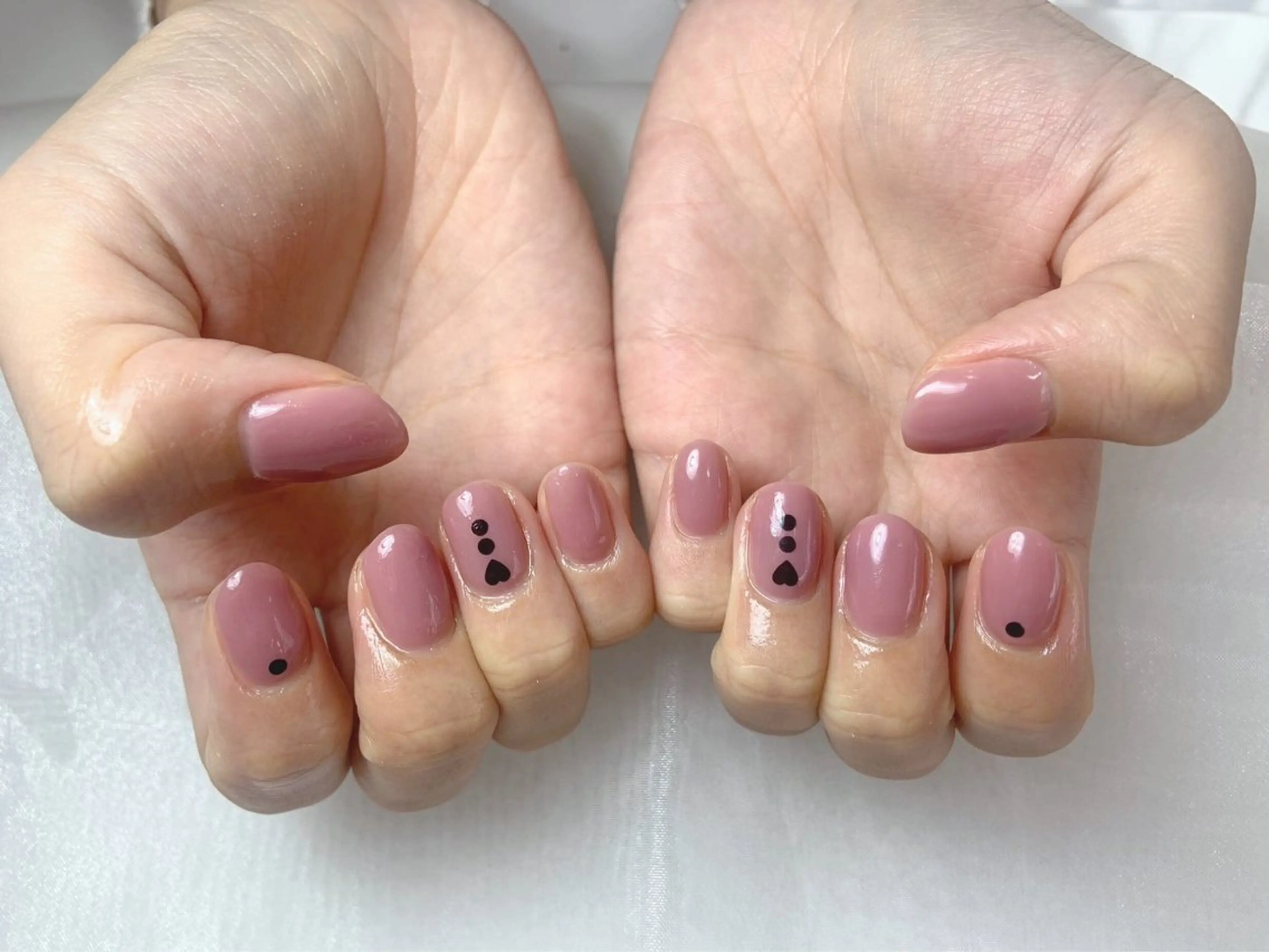 ネイル シーシー ネイルのネイルデザイン