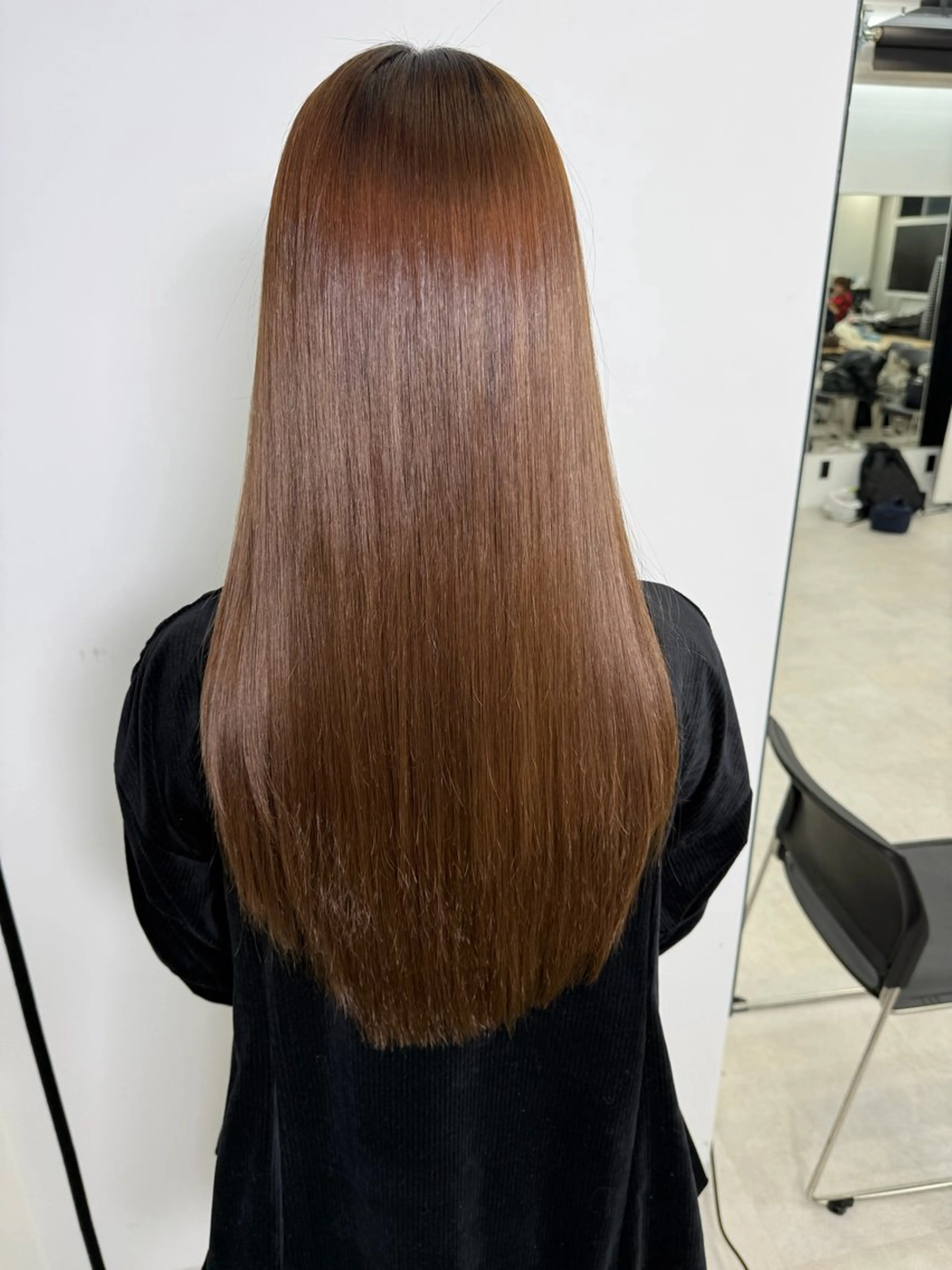 Aujua 4 step トリートメント🫧の写真