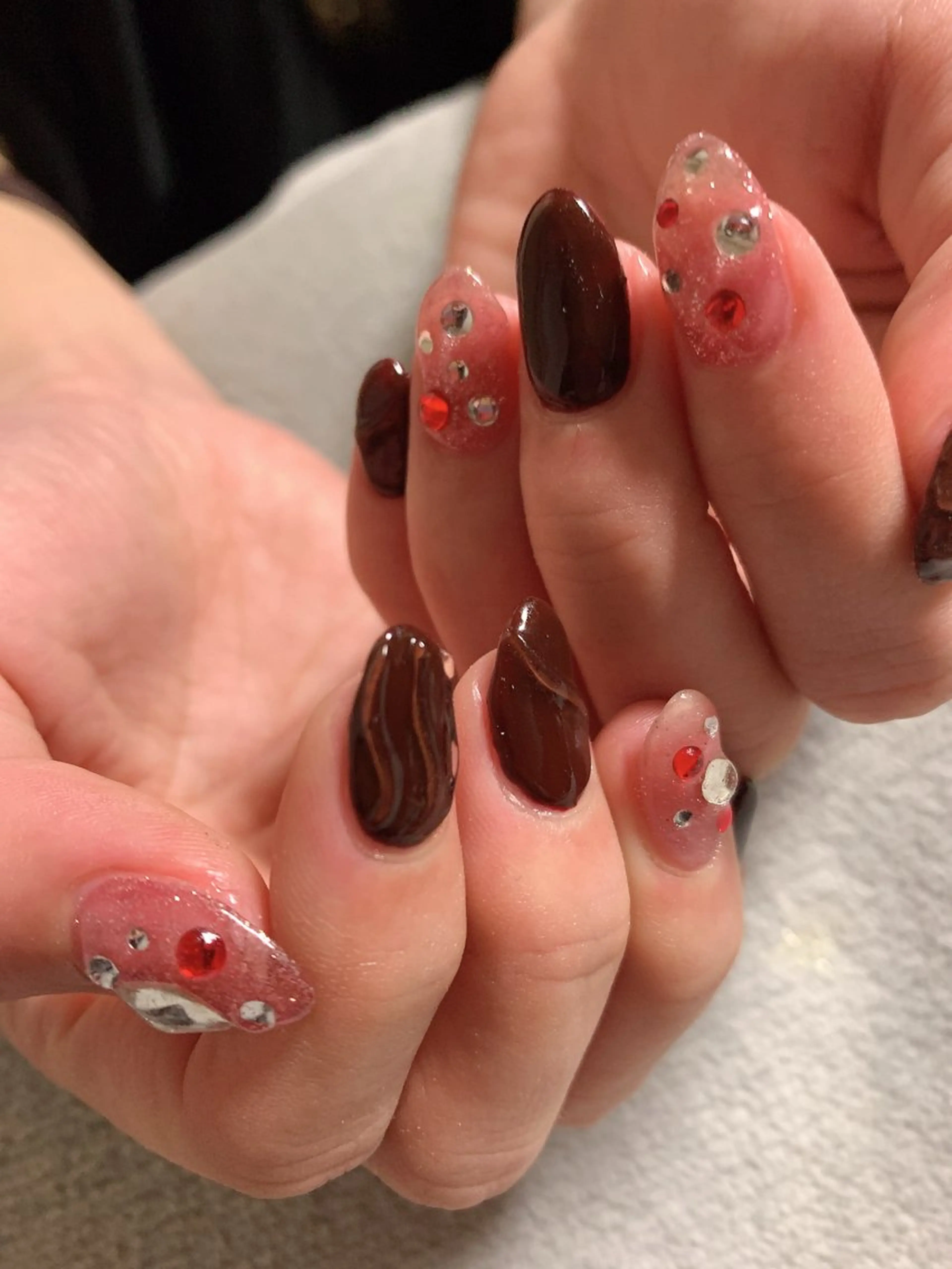 ネイル グラマラス ネイルのネイルデザイン