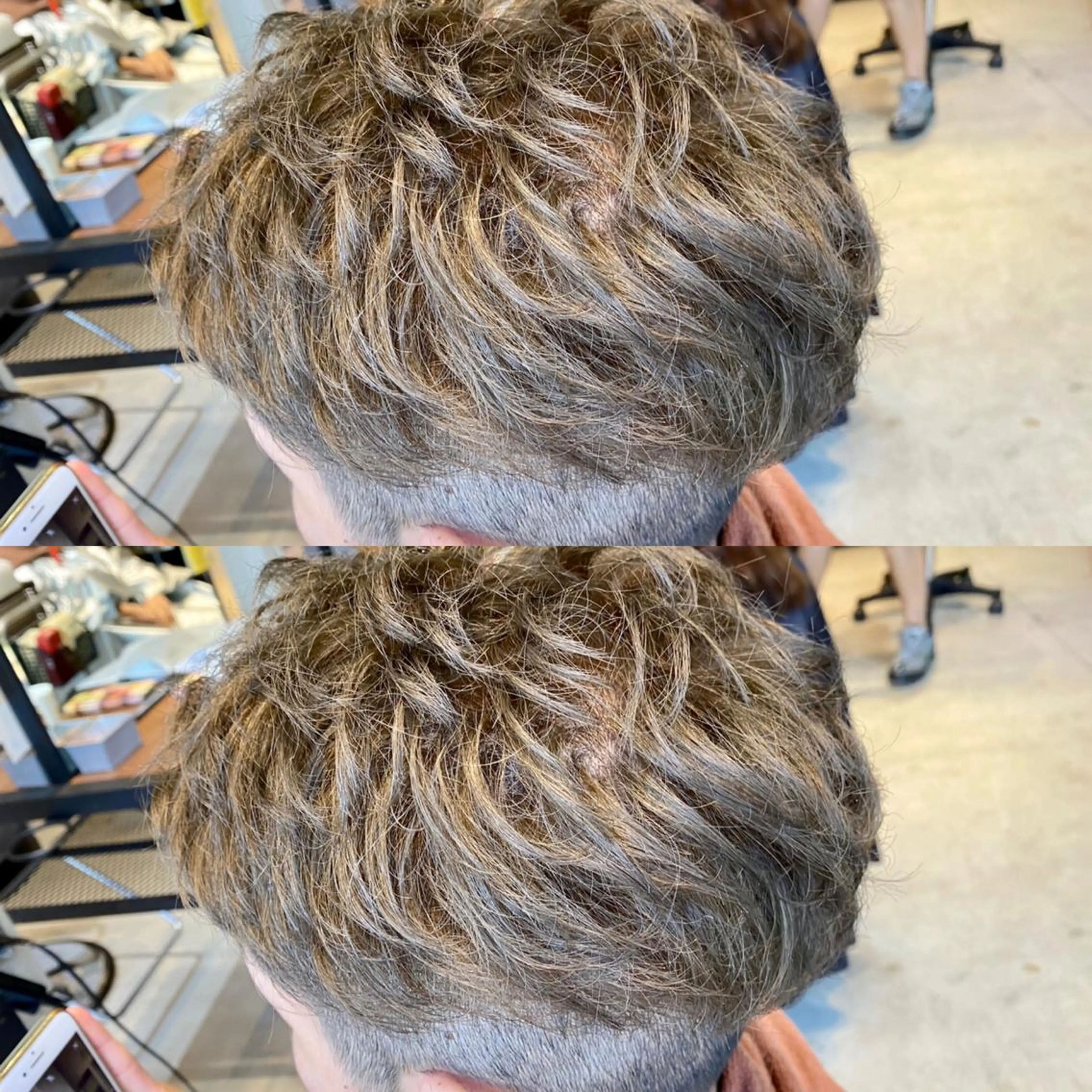 メンズ 🌟代表 Yuito🌟のヘアスタイル